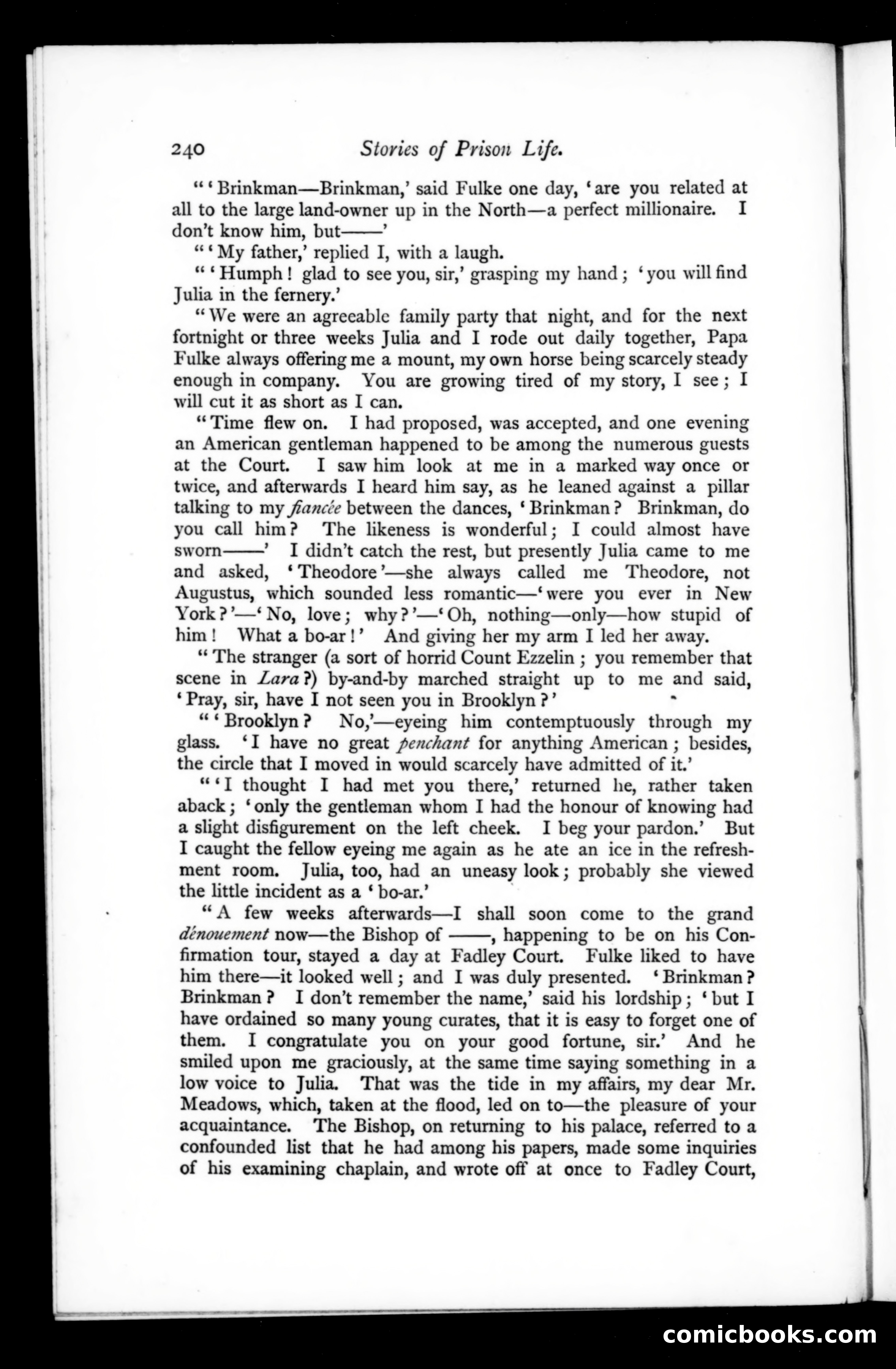 The Argosy, Vol. 63 — page 104 of 137