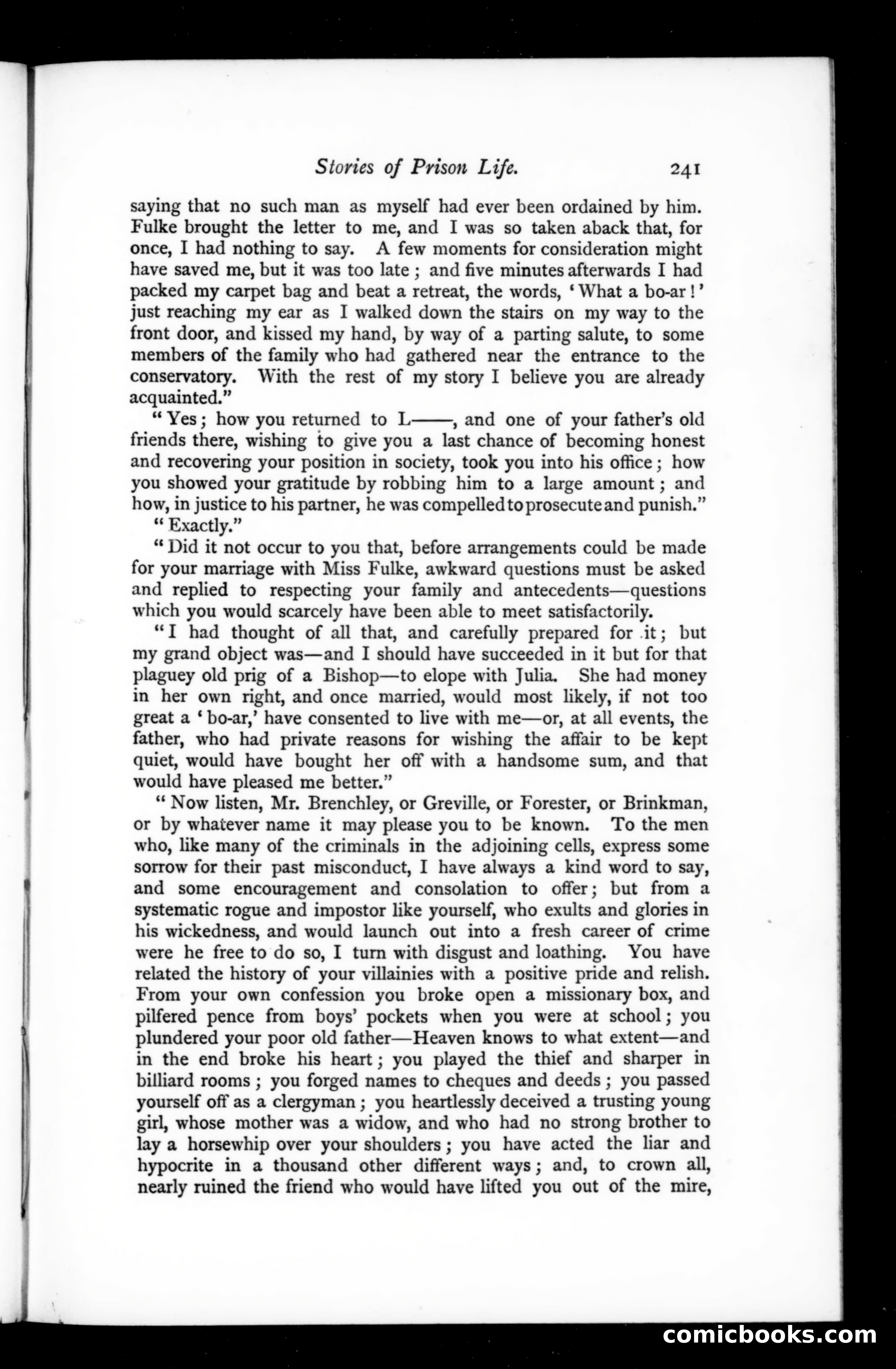 The Argosy, Vol. 63 — page 105 of 137