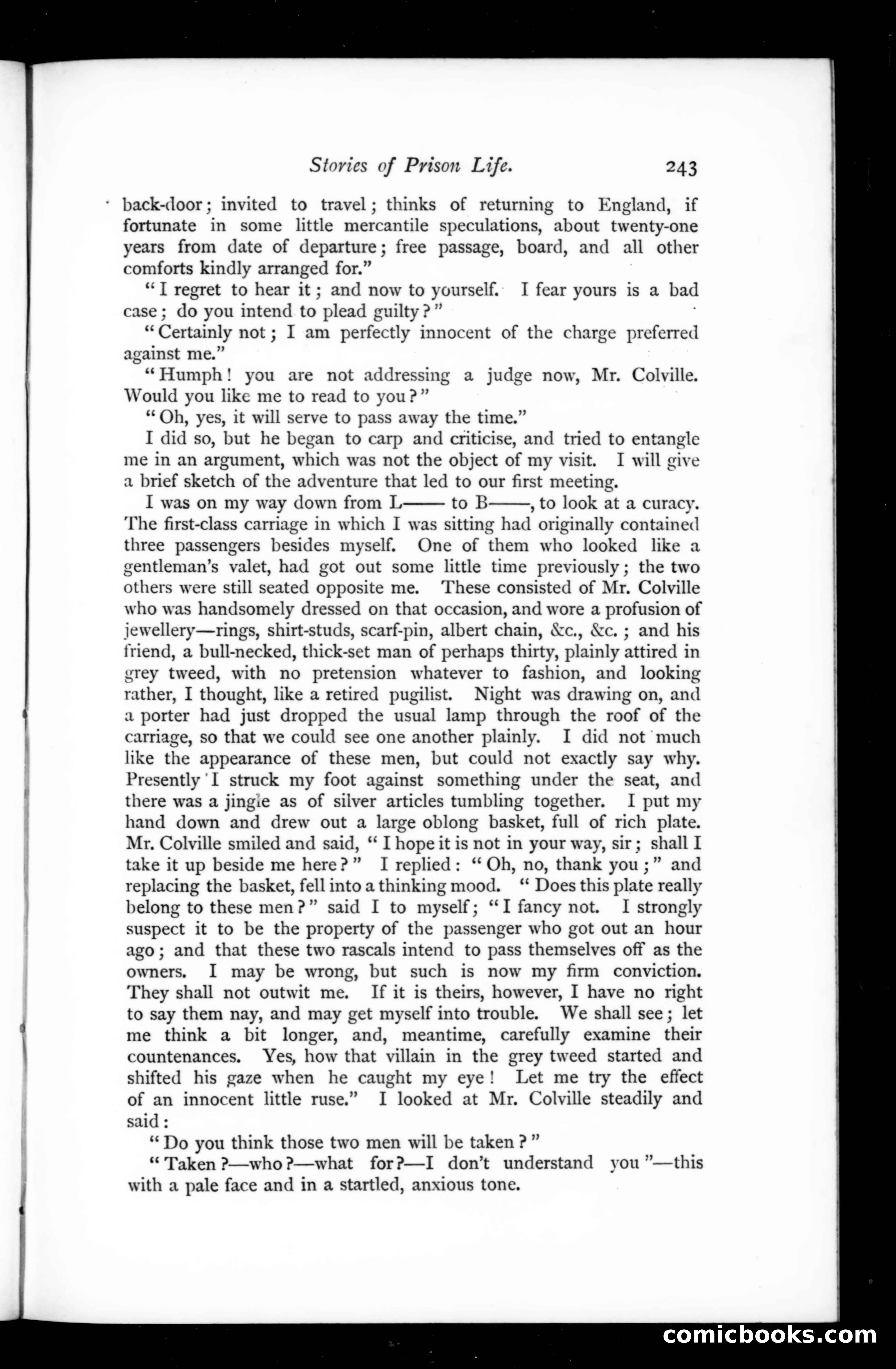 The Argosy, Vol. 63 — page 107 of 137
