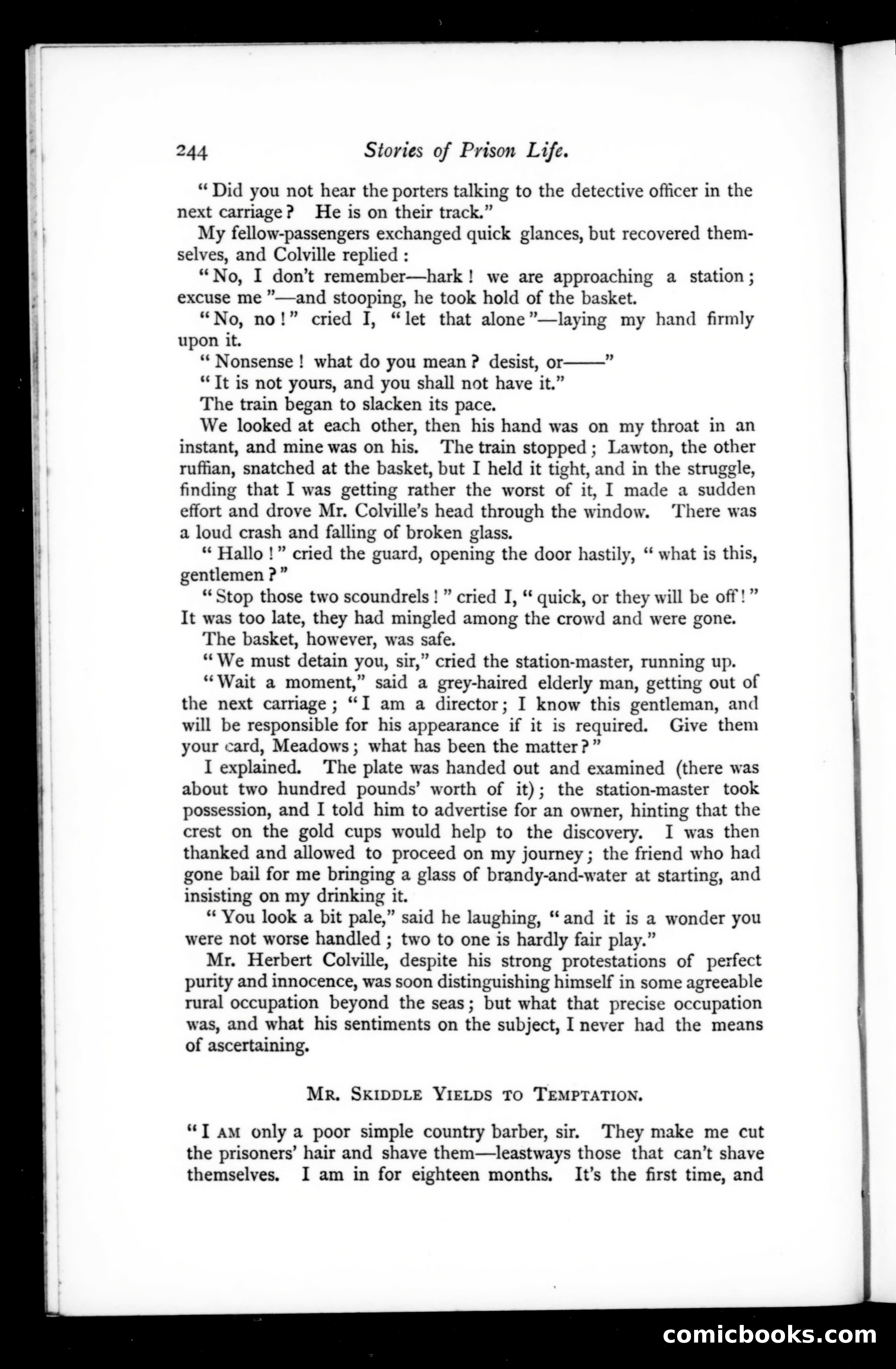 The Argosy, Vol. 63 — page 108 of 137