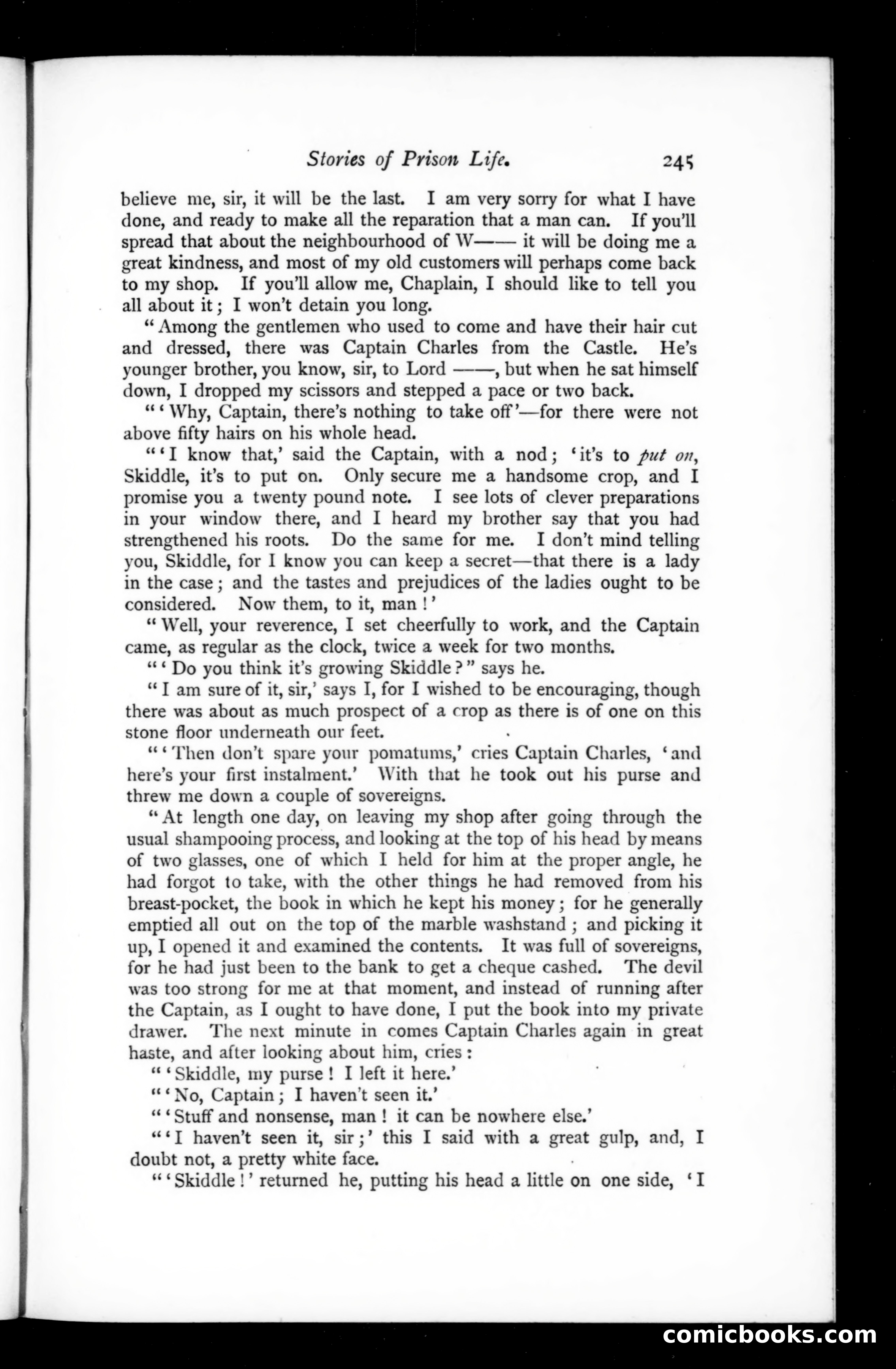 The Argosy, Vol. 63 — page 109 of 137