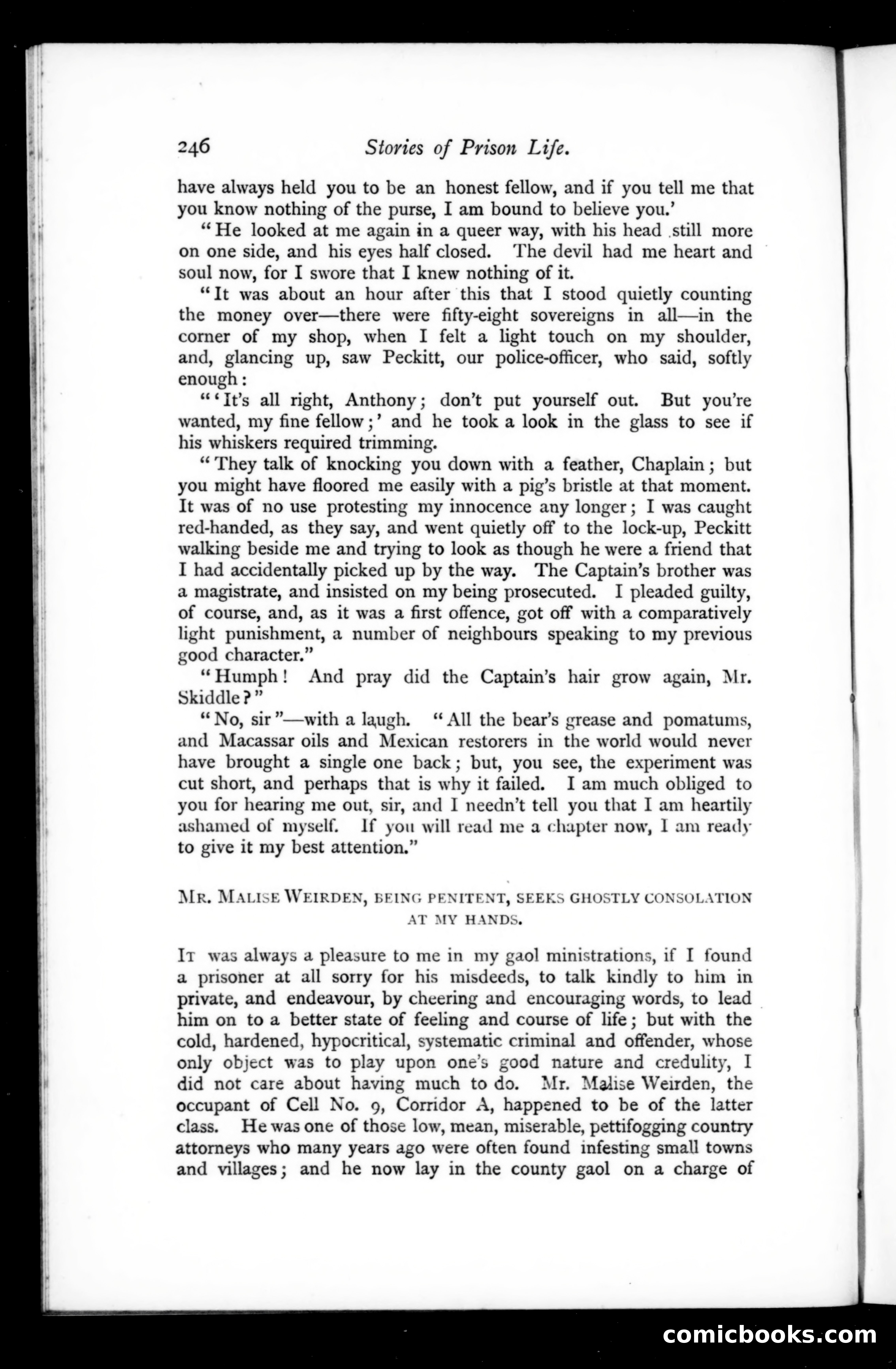 The Argosy, Vol. 63 — page 110 of 137