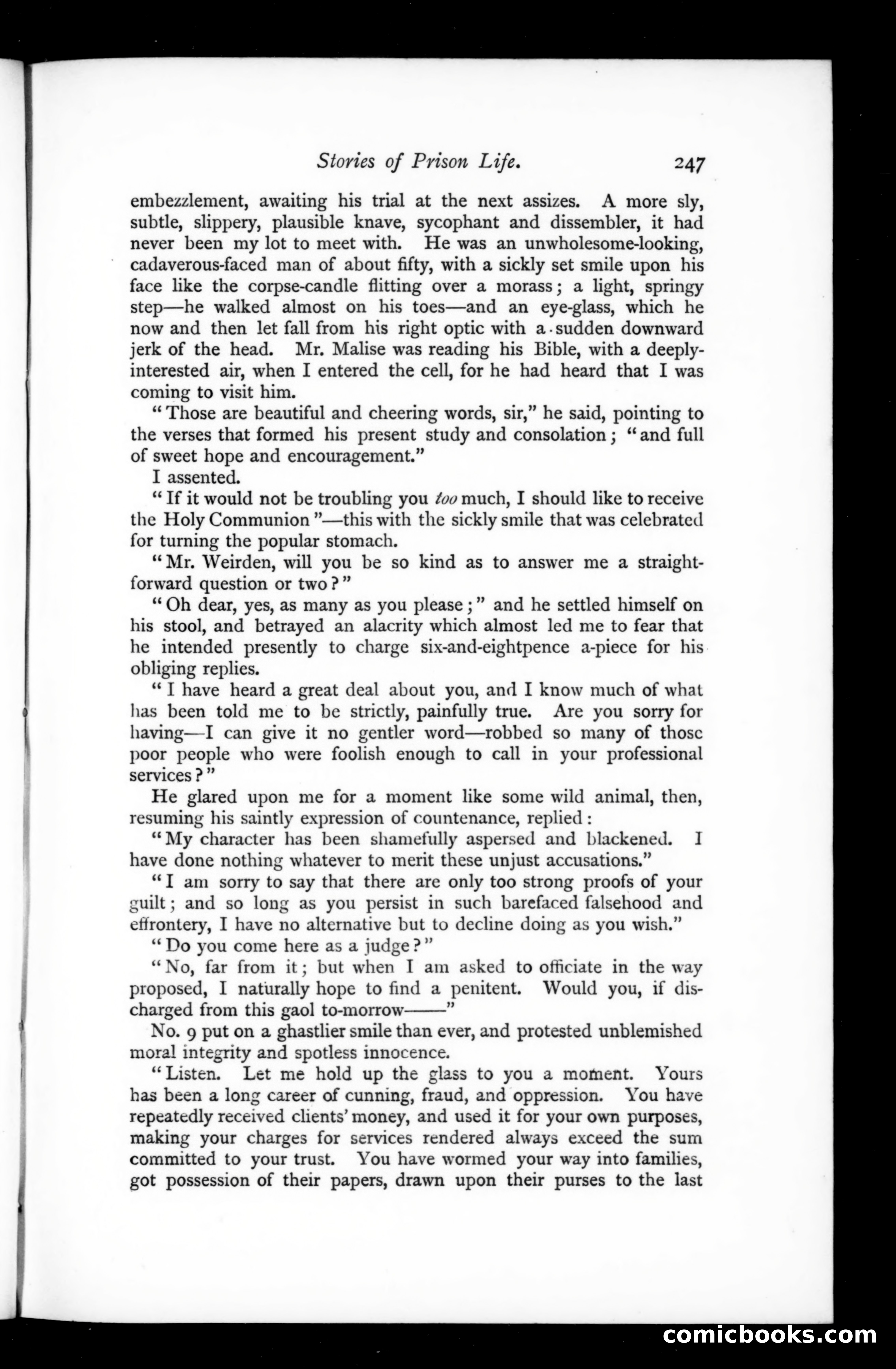 The Argosy, Vol. 63 — page 111 of 137