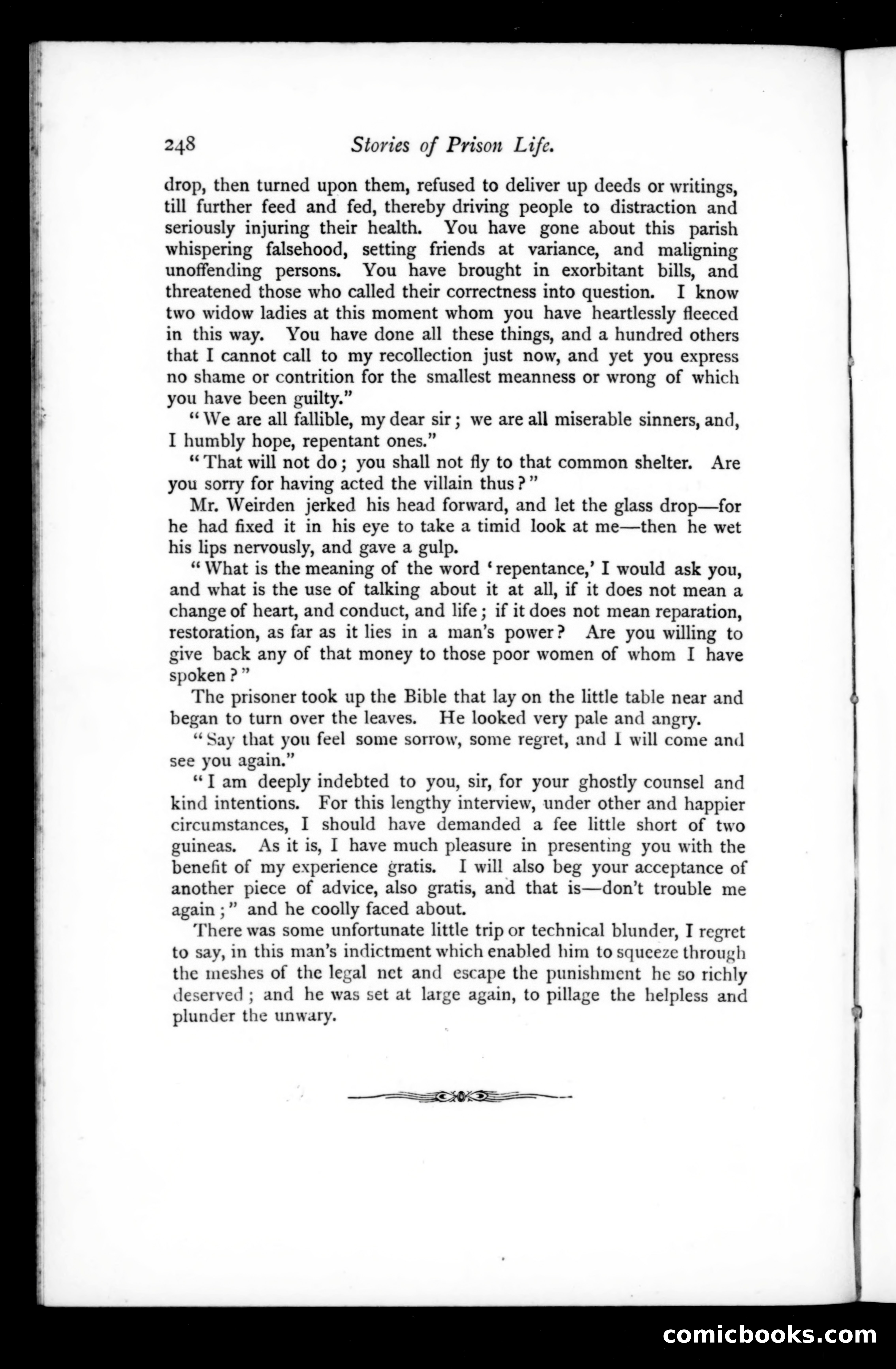 The Argosy, Vol. 63 — page 112 of 137