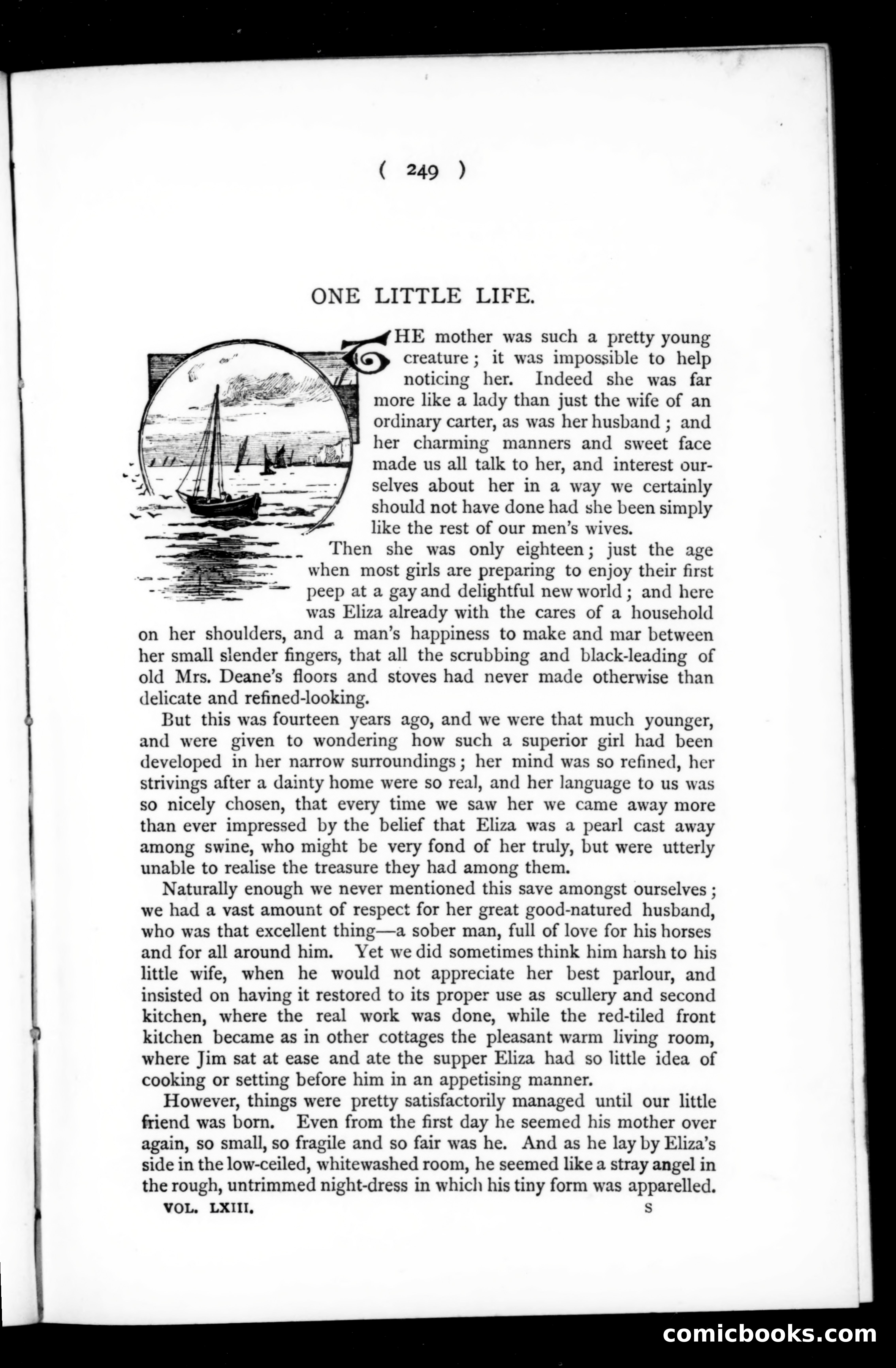 The Argosy, Vol. 63 — page 113 of 137