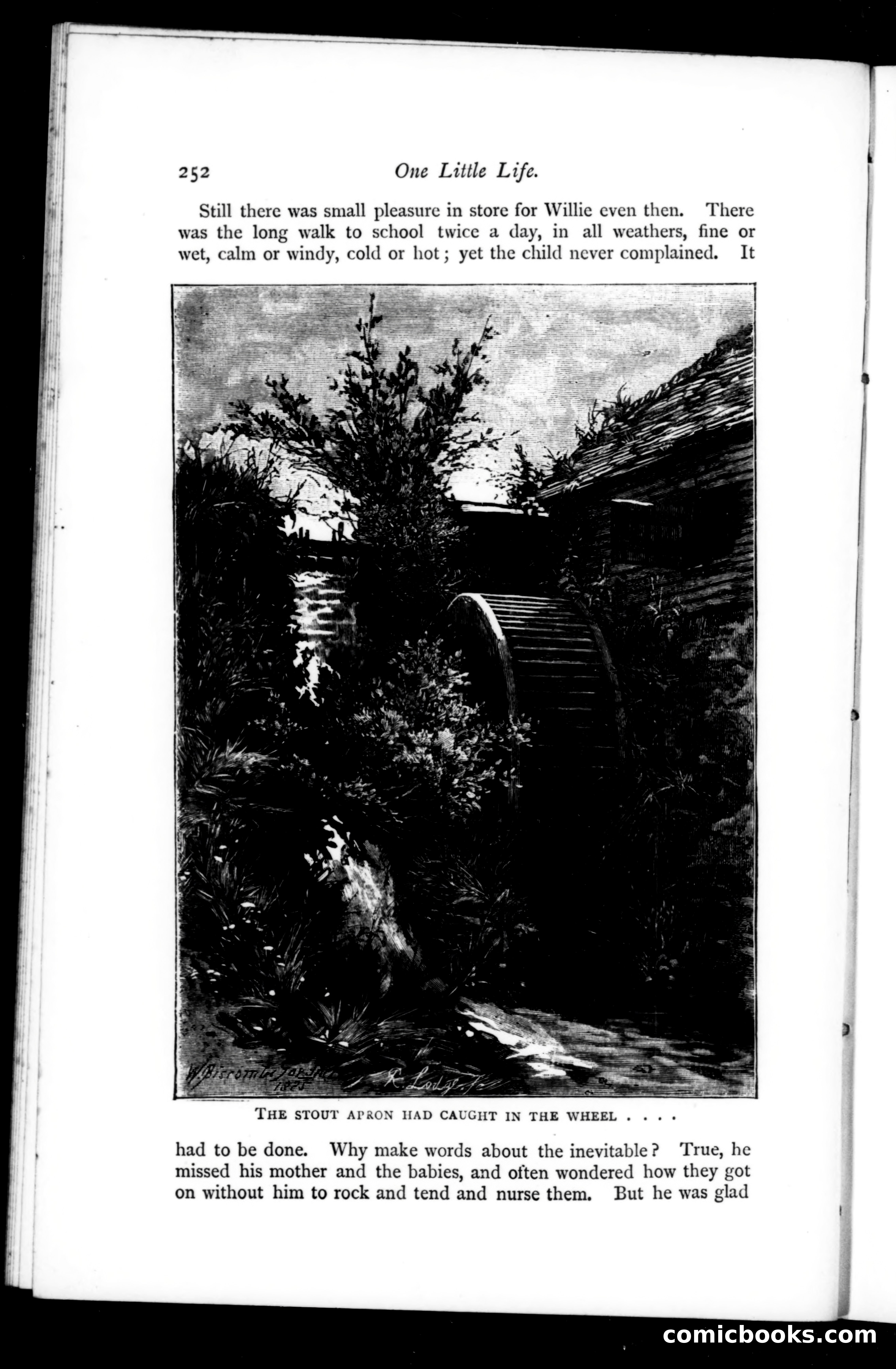 The Argosy, Vol. 63 — page 116 of 137