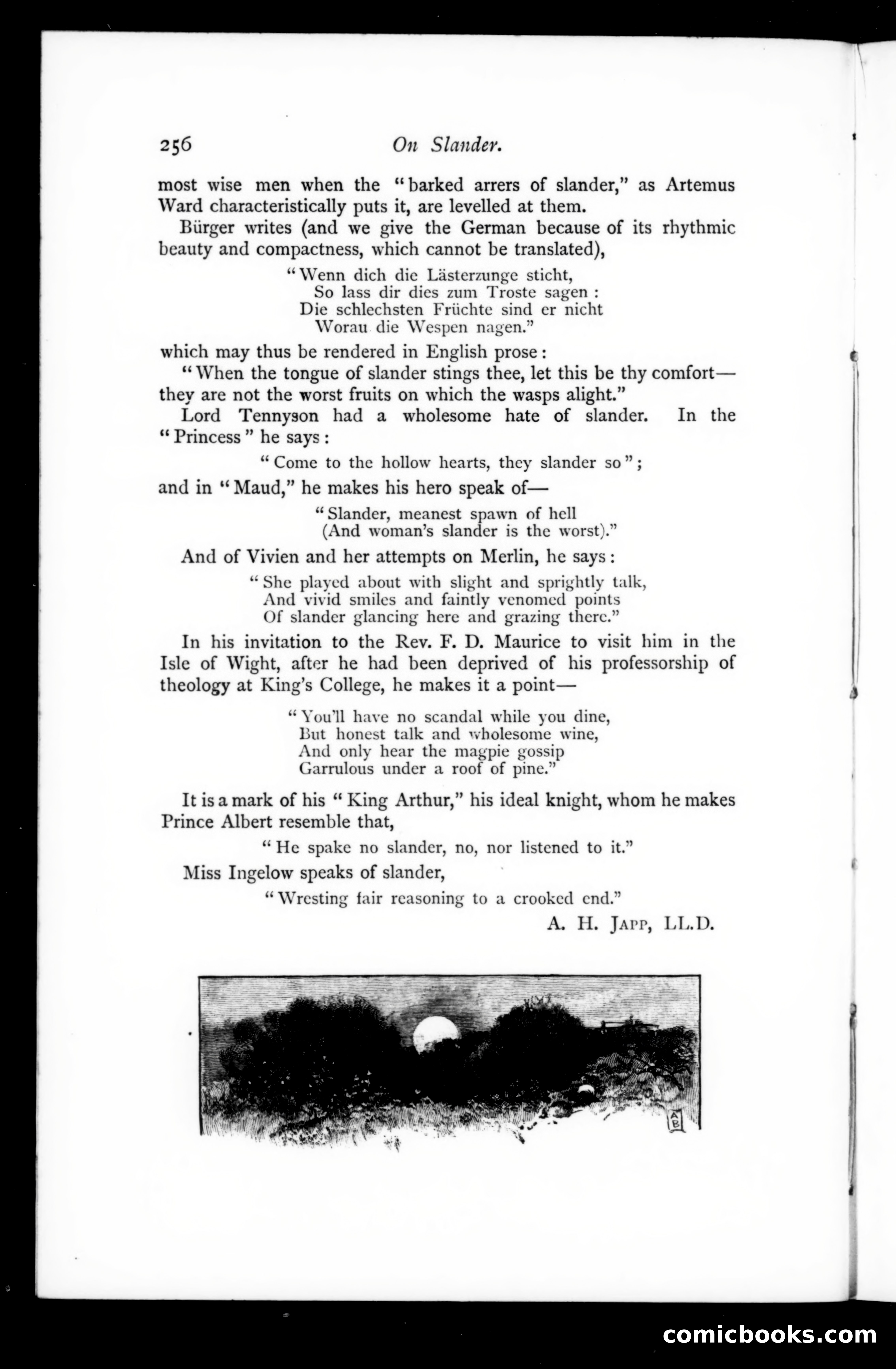 The Argosy, Vol. 63 — page 120 of 137