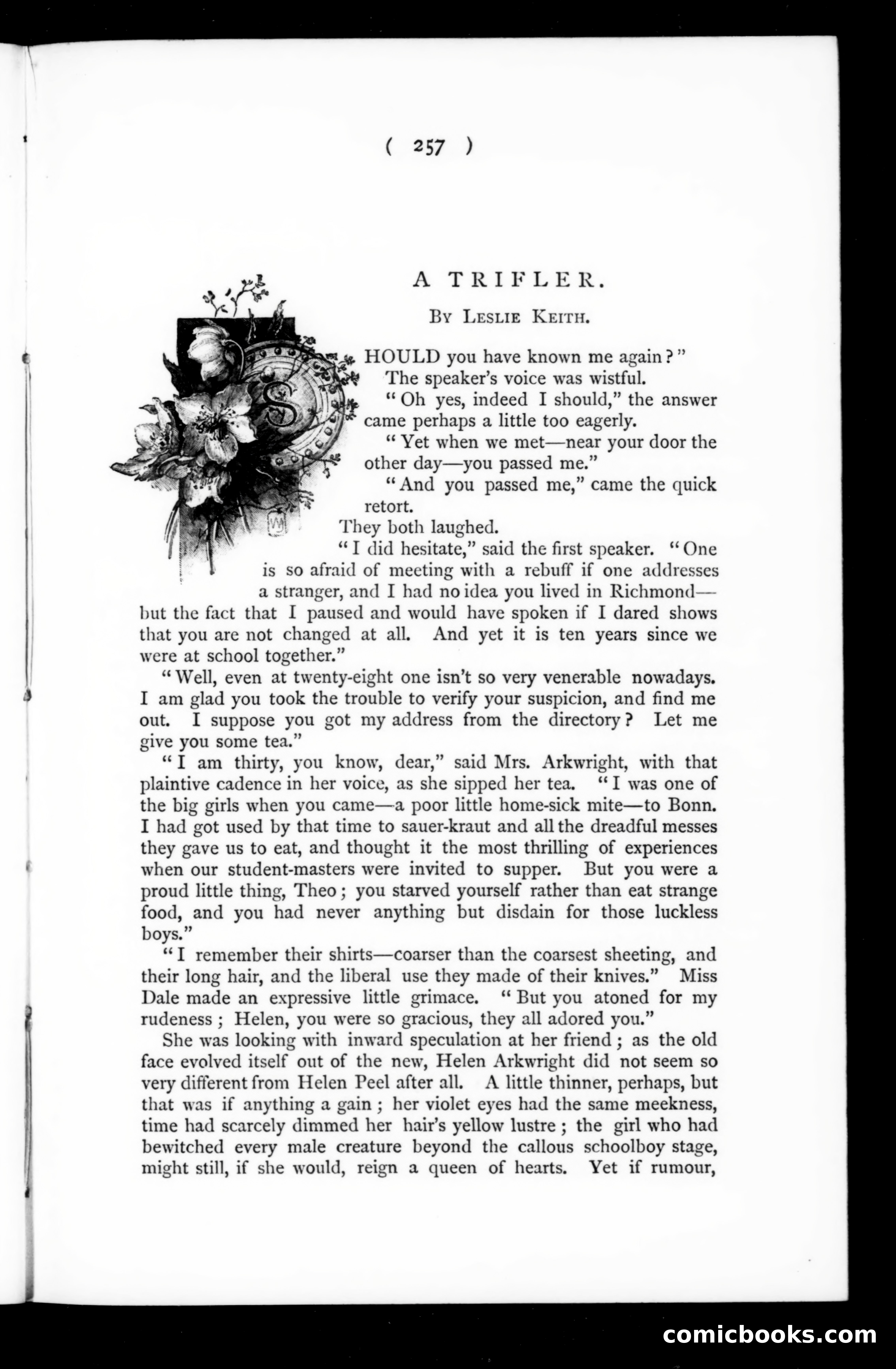 The Argosy, Vol. 63 — page 121 of 137