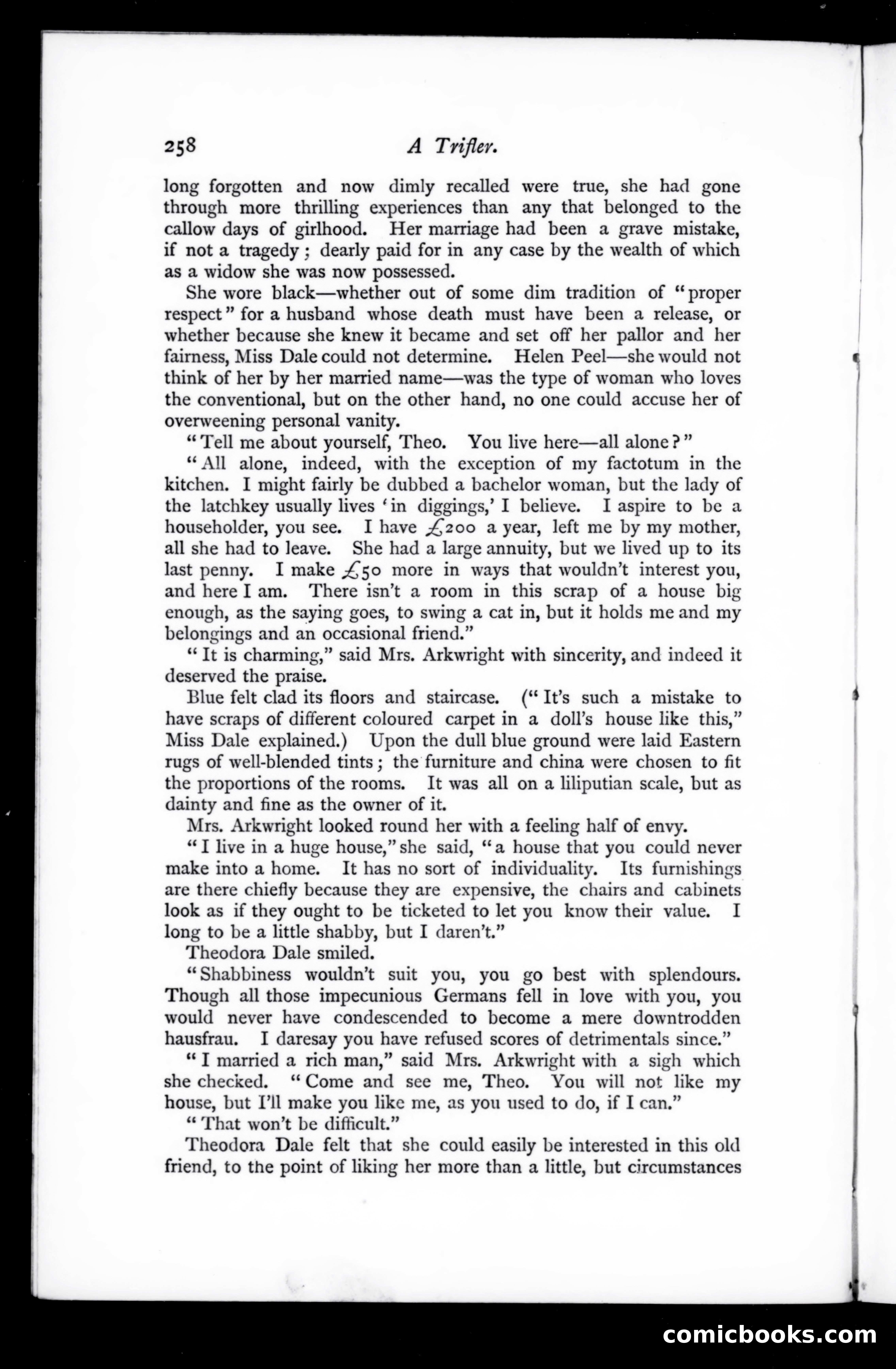 The Argosy, Vol. 63 — page 122 of 137