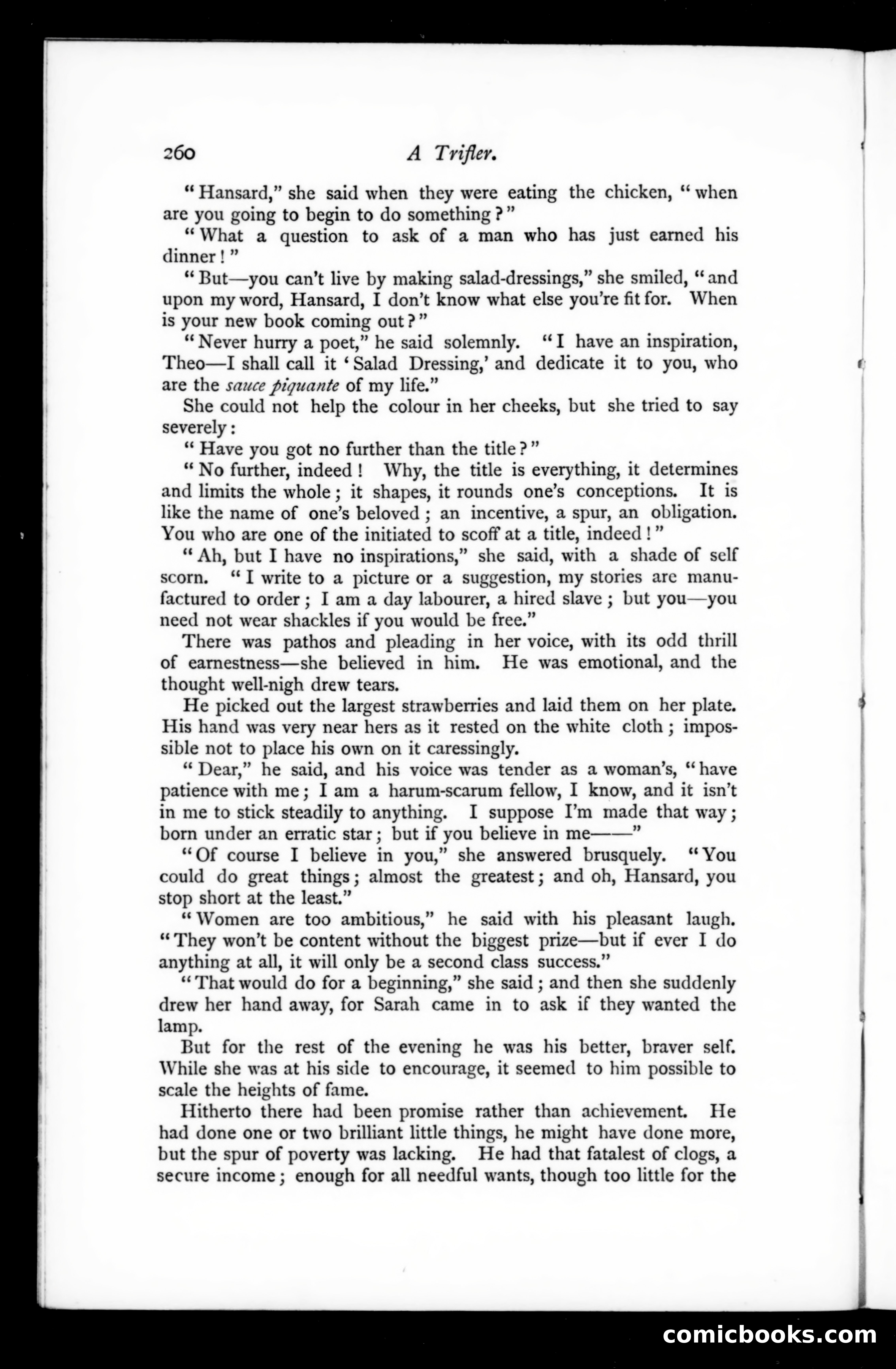 The Argosy, Vol. 63 — page 124 of 137