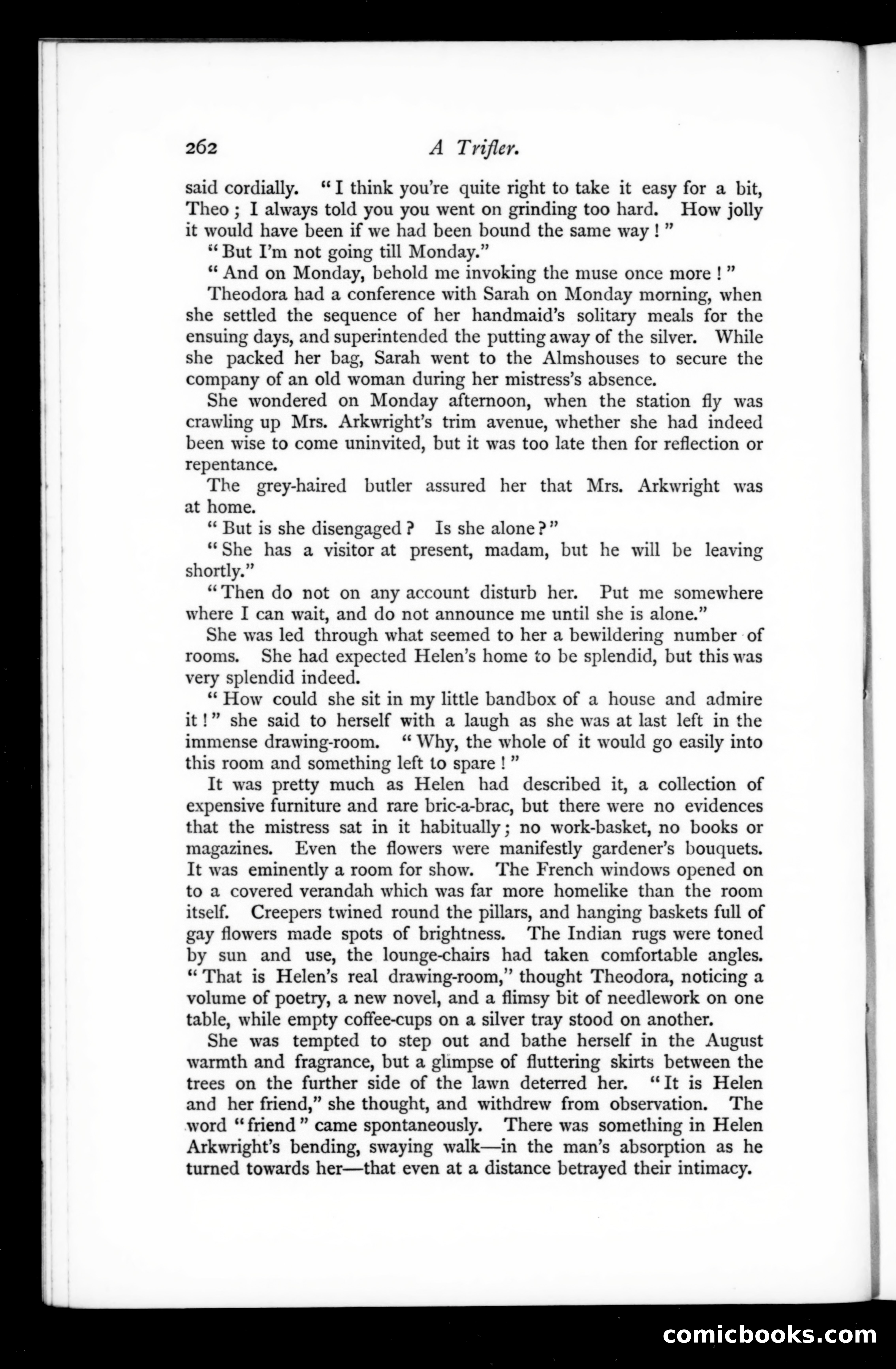 The Argosy, Vol. 63 — page 126 of 137