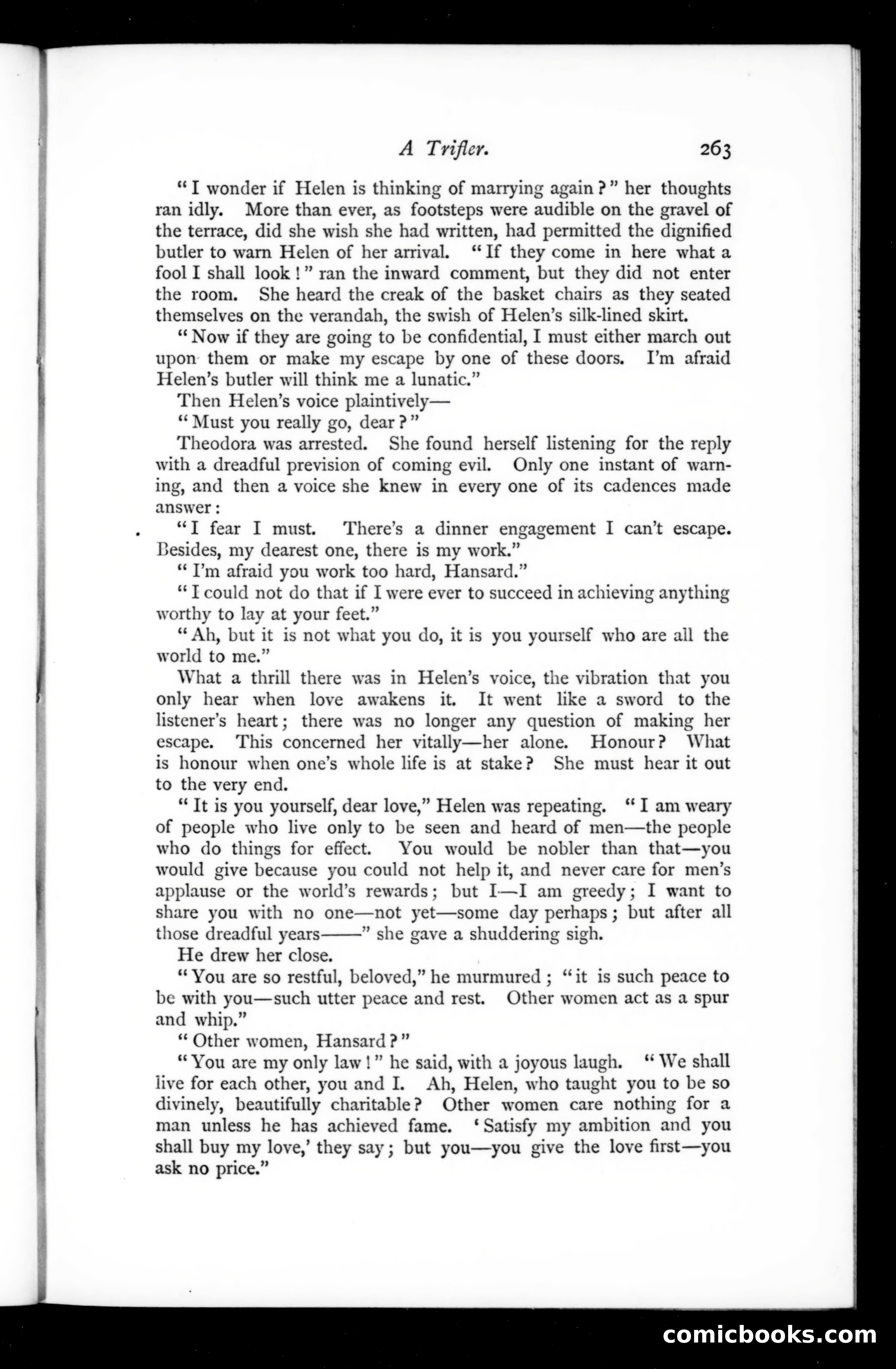 The Argosy, Vol. 63 — page 127 of 137