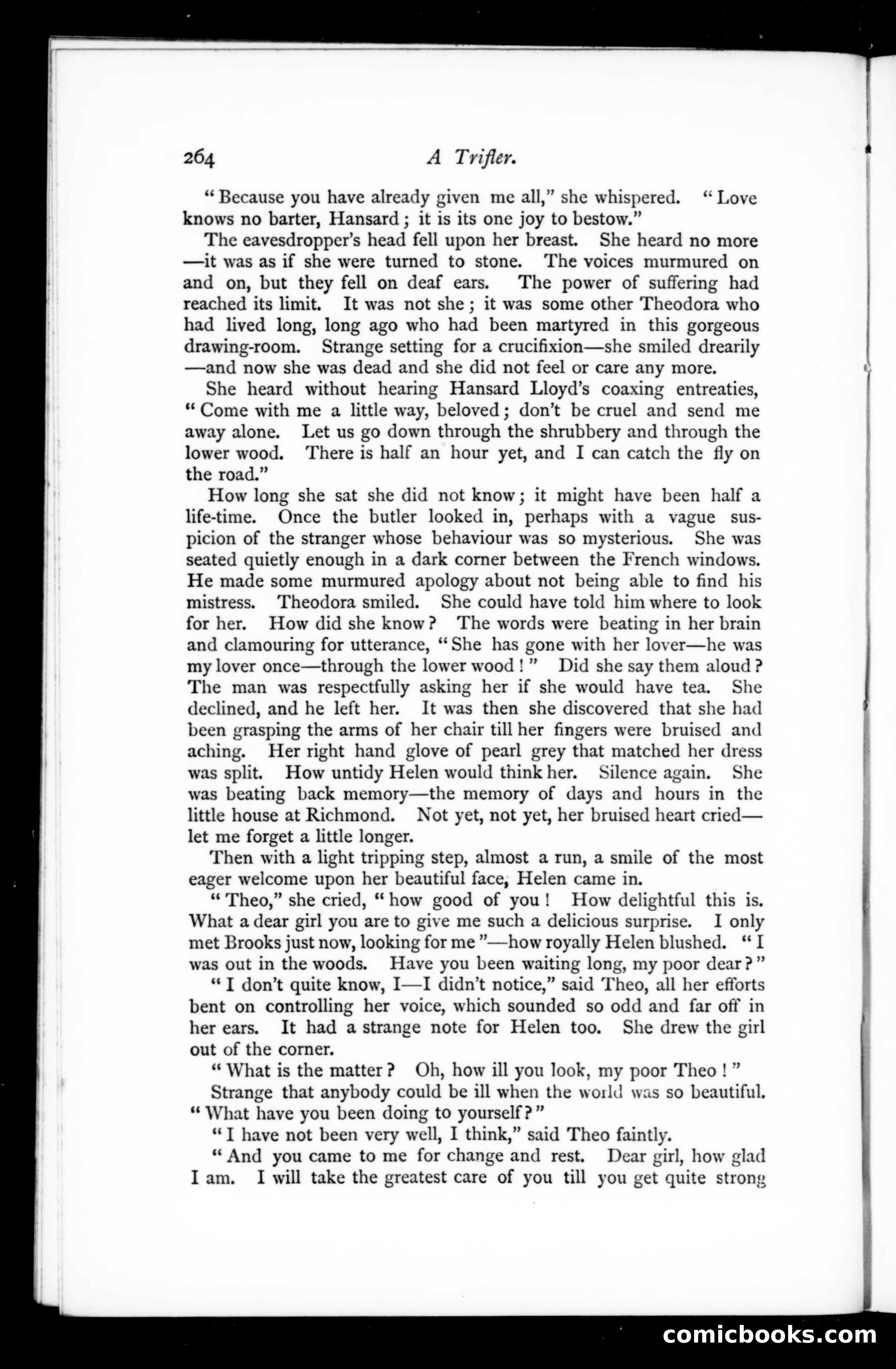 The Argosy, Vol. 63 — page 128 of 137