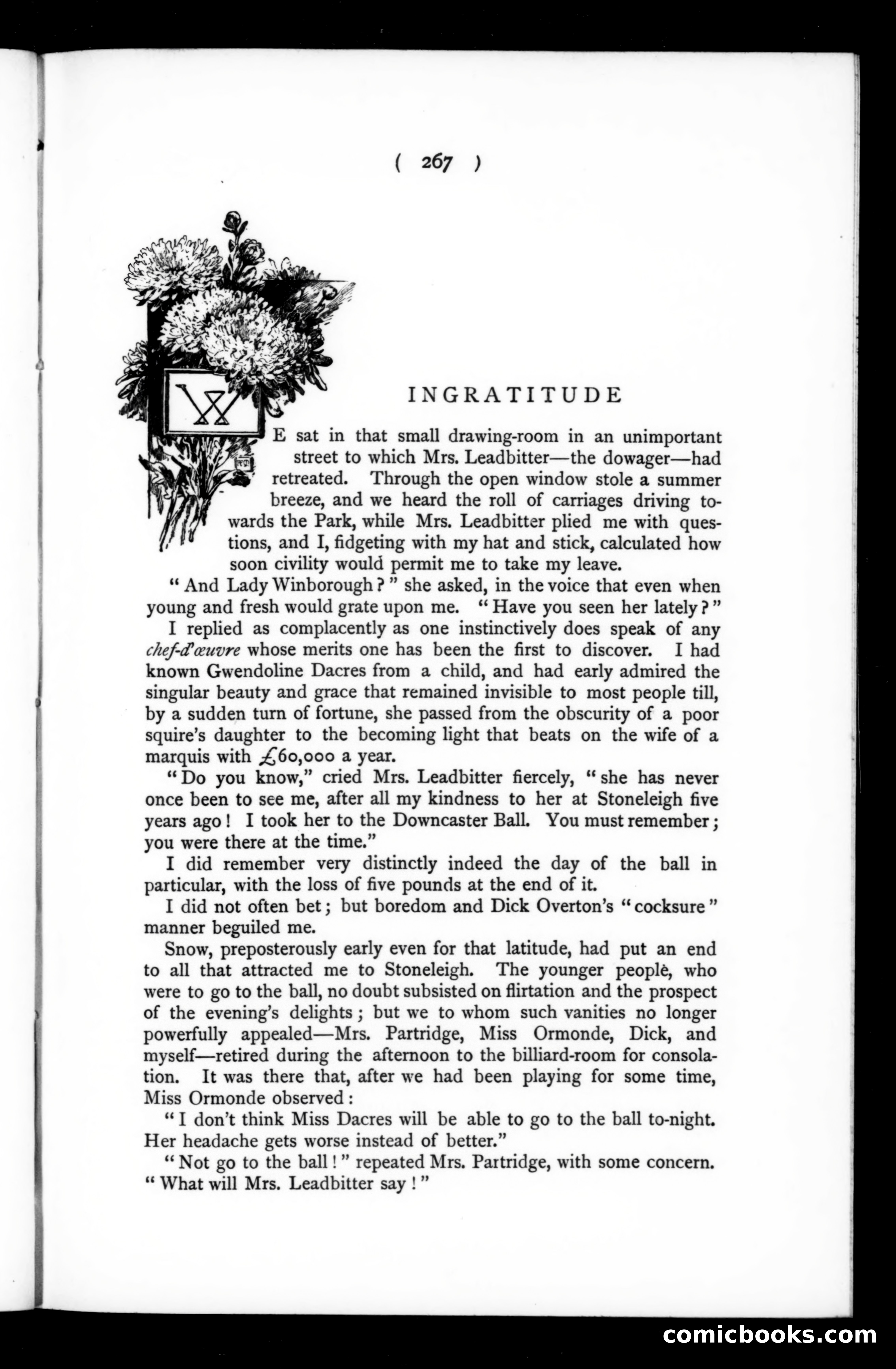 The Argosy, Vol. 63 — page 131 of 137