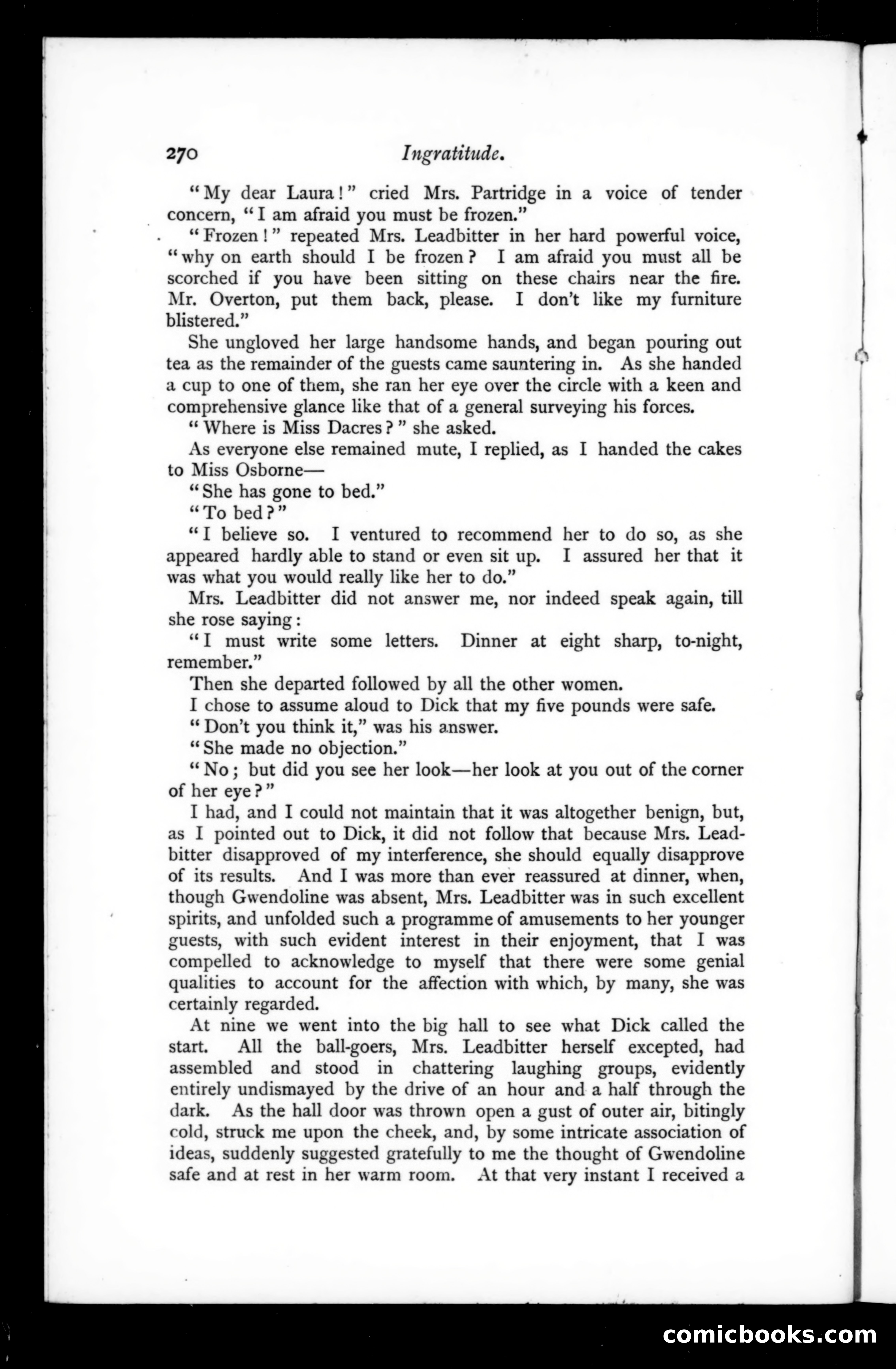 The Argosy, Vol. 63 — page 134 of 137