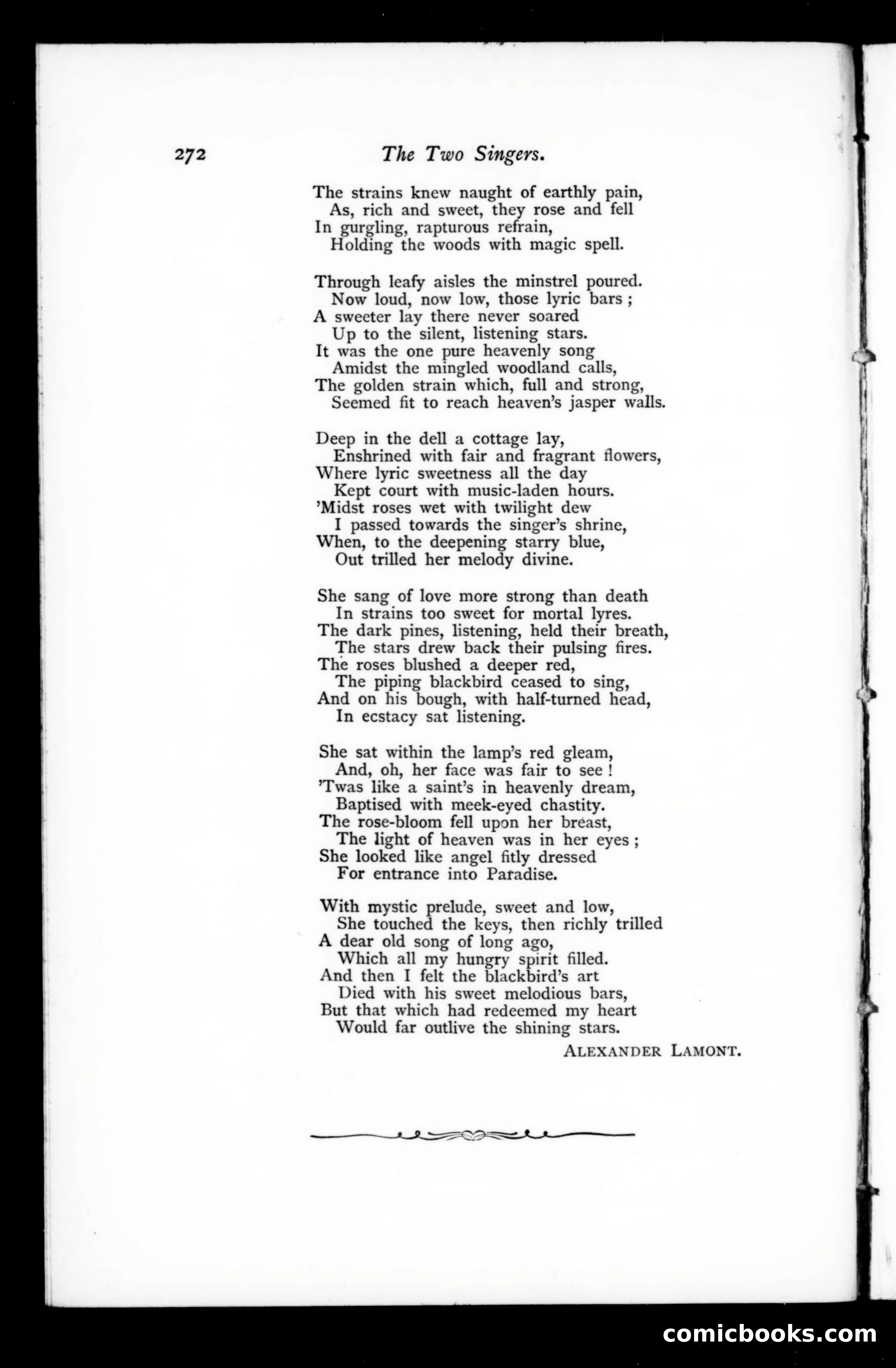 The Argosy, Vol. 63 — page 136 of 137