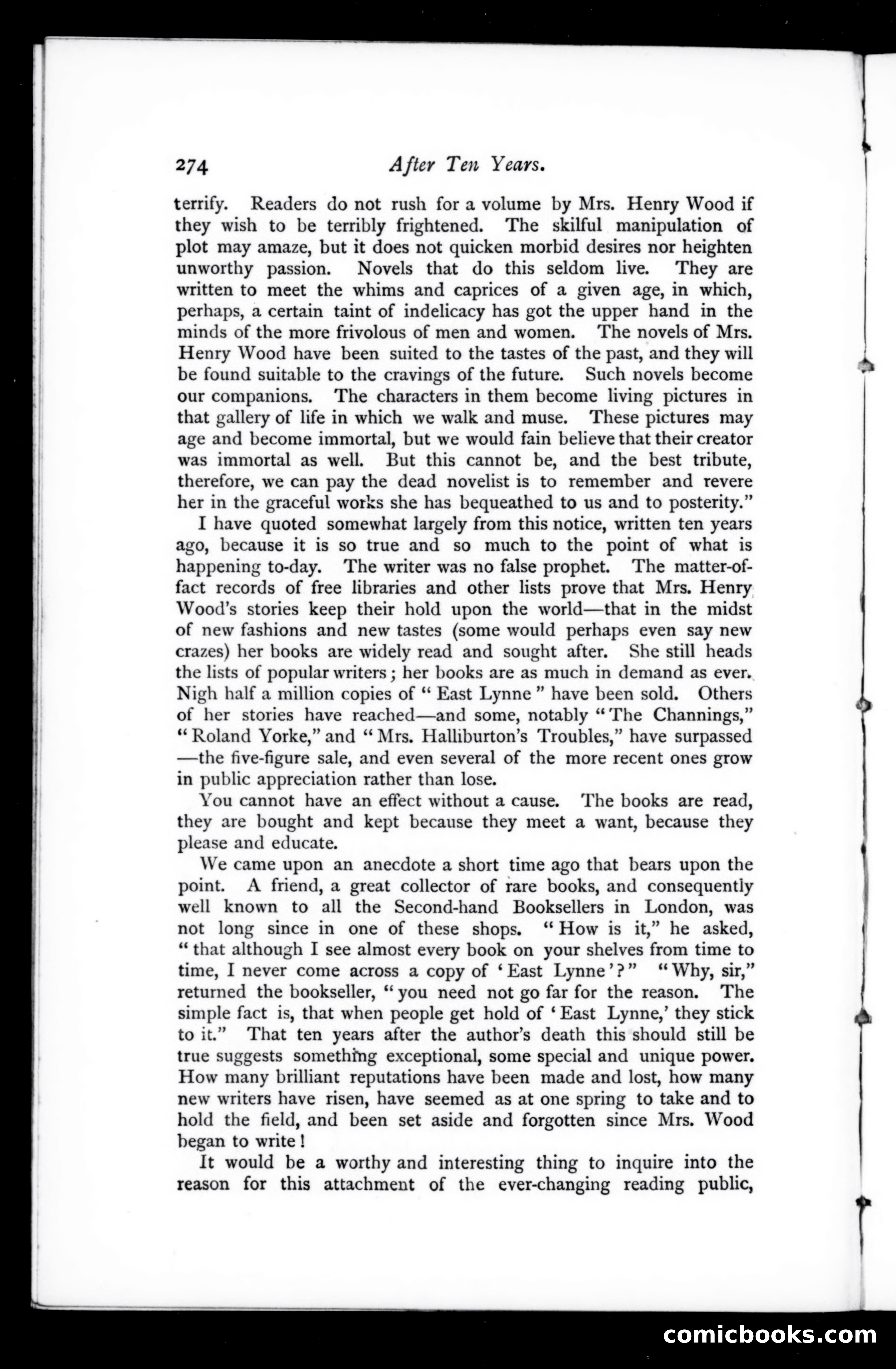 The Argosy, Vol. 63 — page 2 of 131