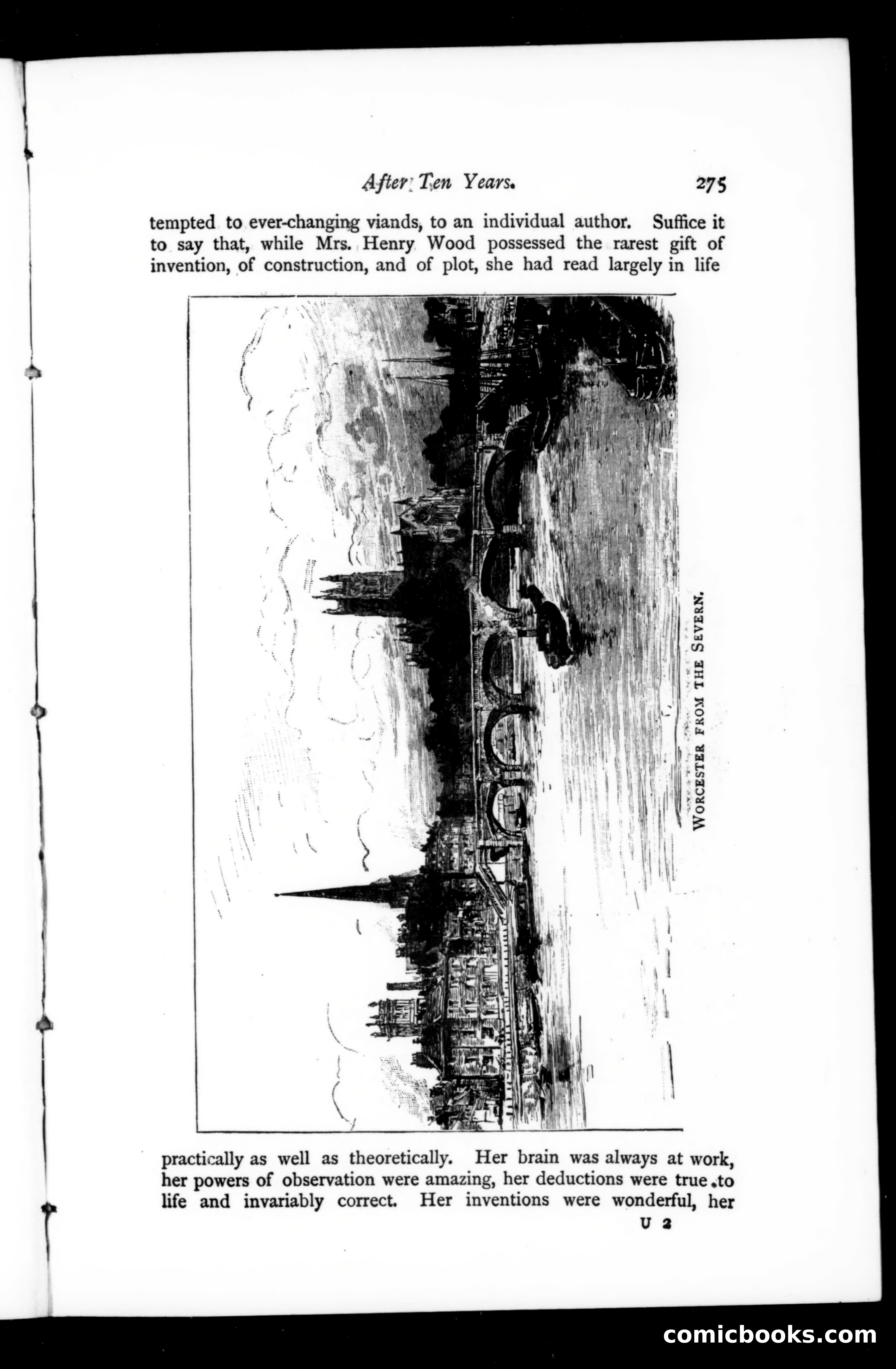 The Argosy, Vol. 63 — page 3 of 131