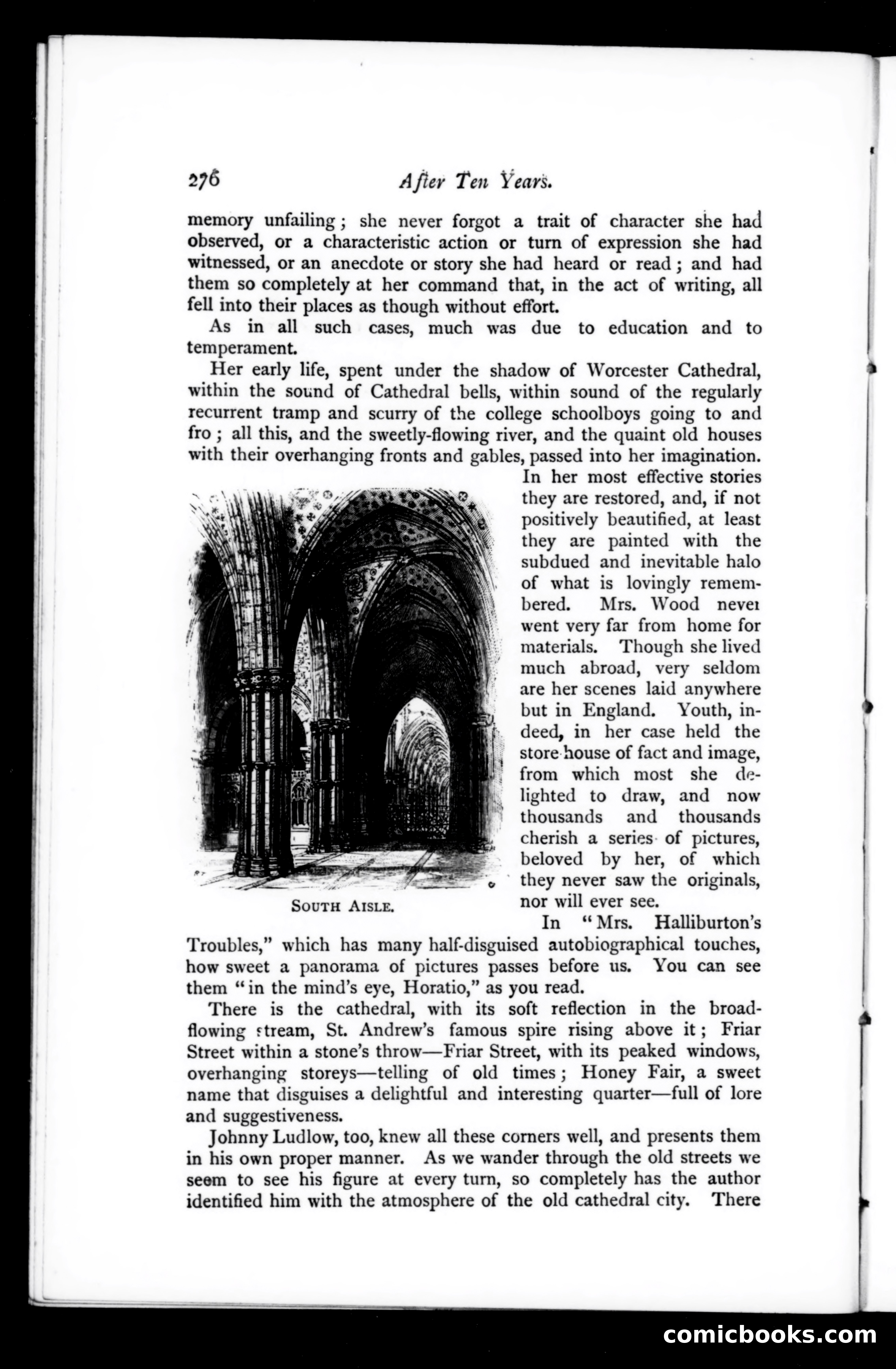 The Argosy, Vol. 63 — page 4 of 131