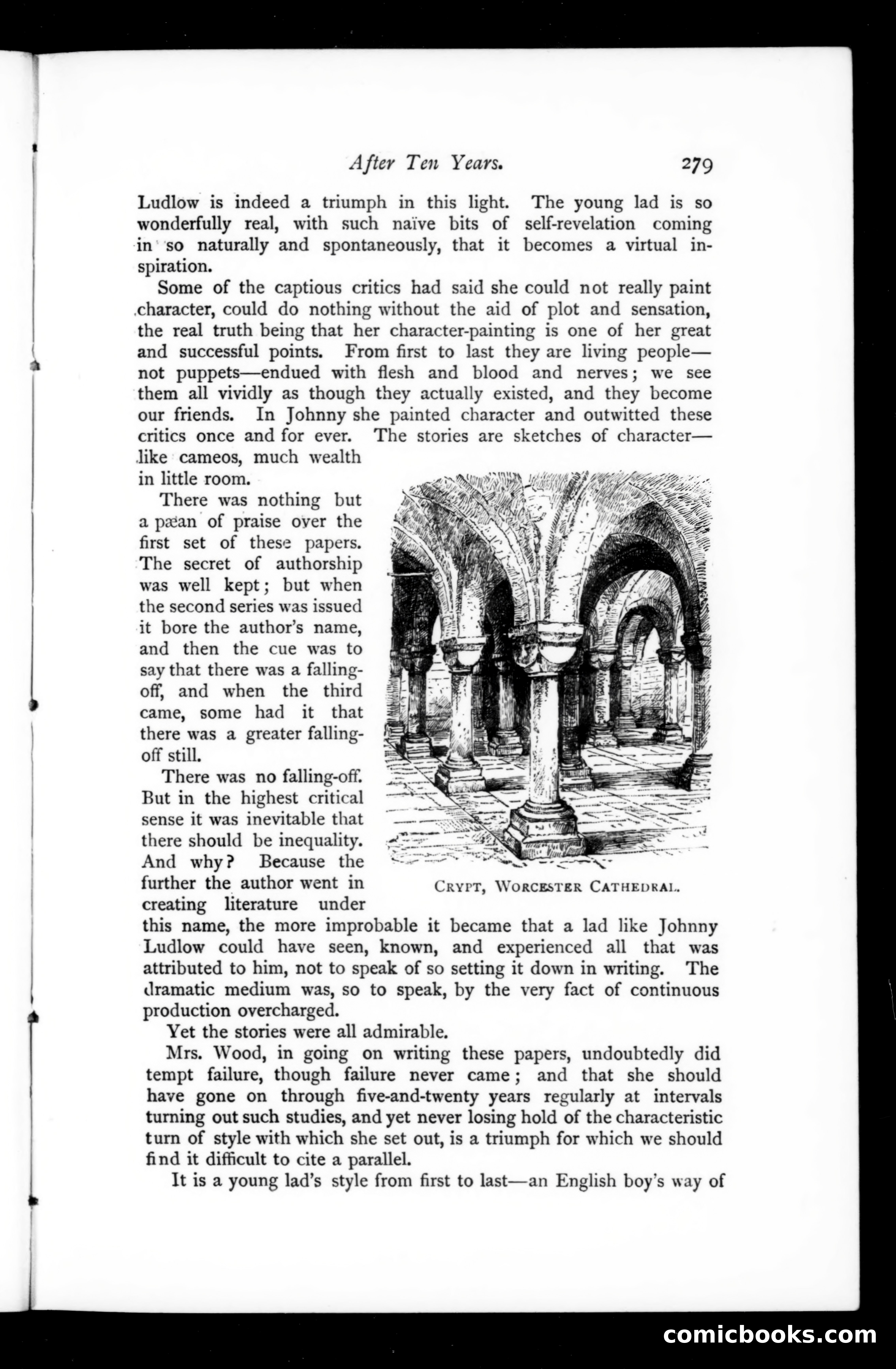 The Argosy, Vol. 63 — page 7 of 131