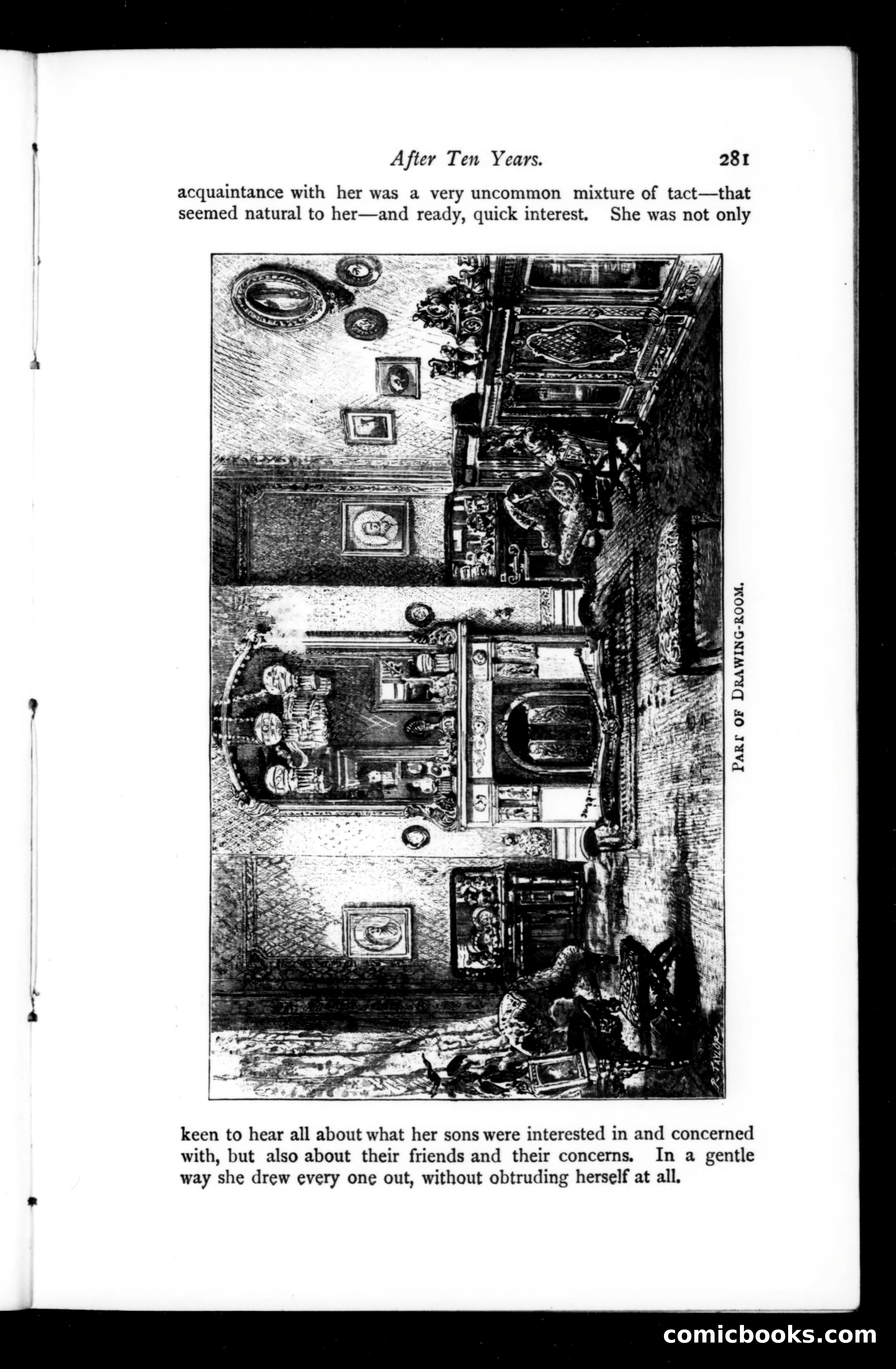 The Argosy, Vol. 63 — page 9 of 131