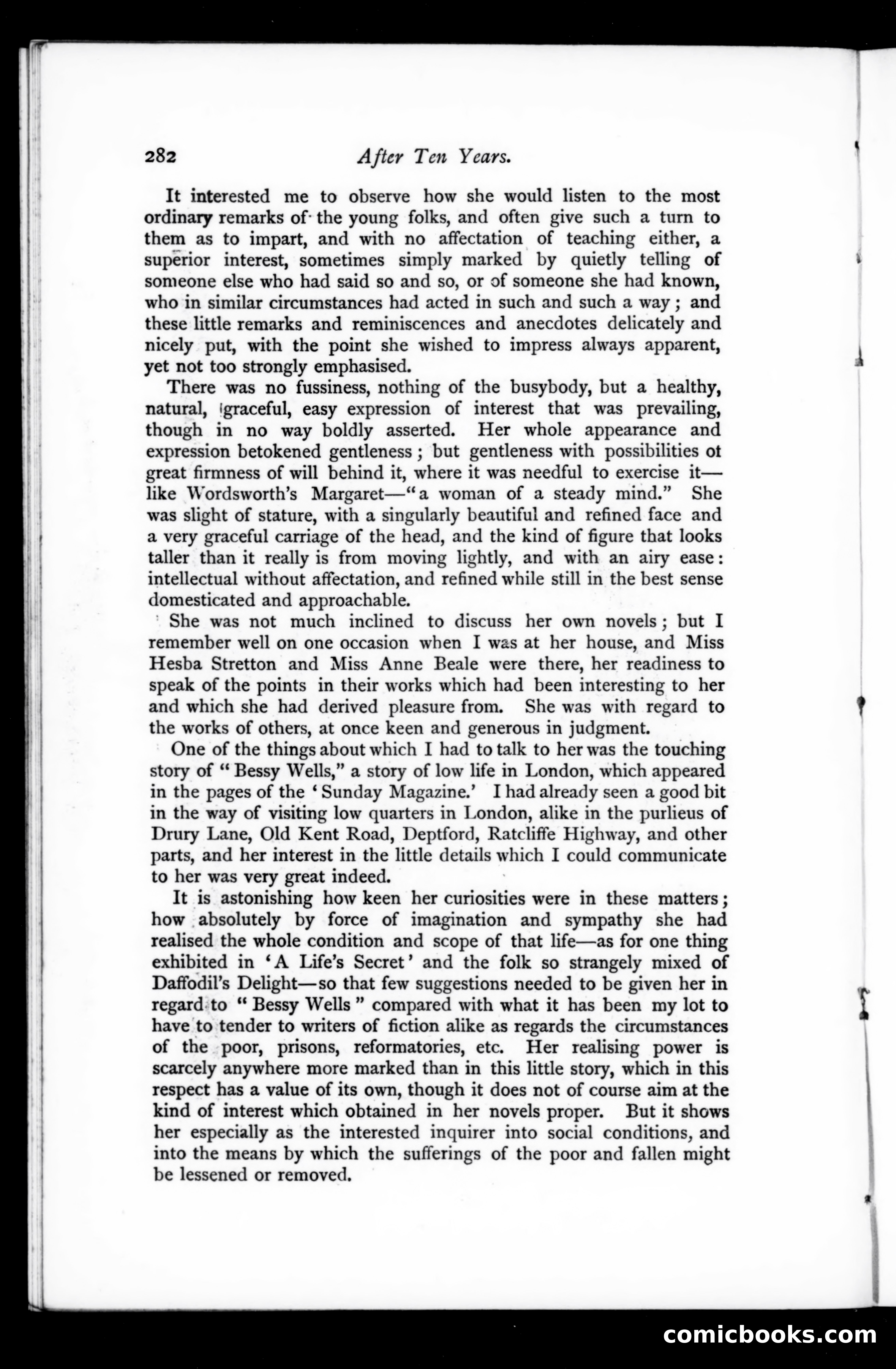 The Argosy, Vol. 63 — page 10 of 131