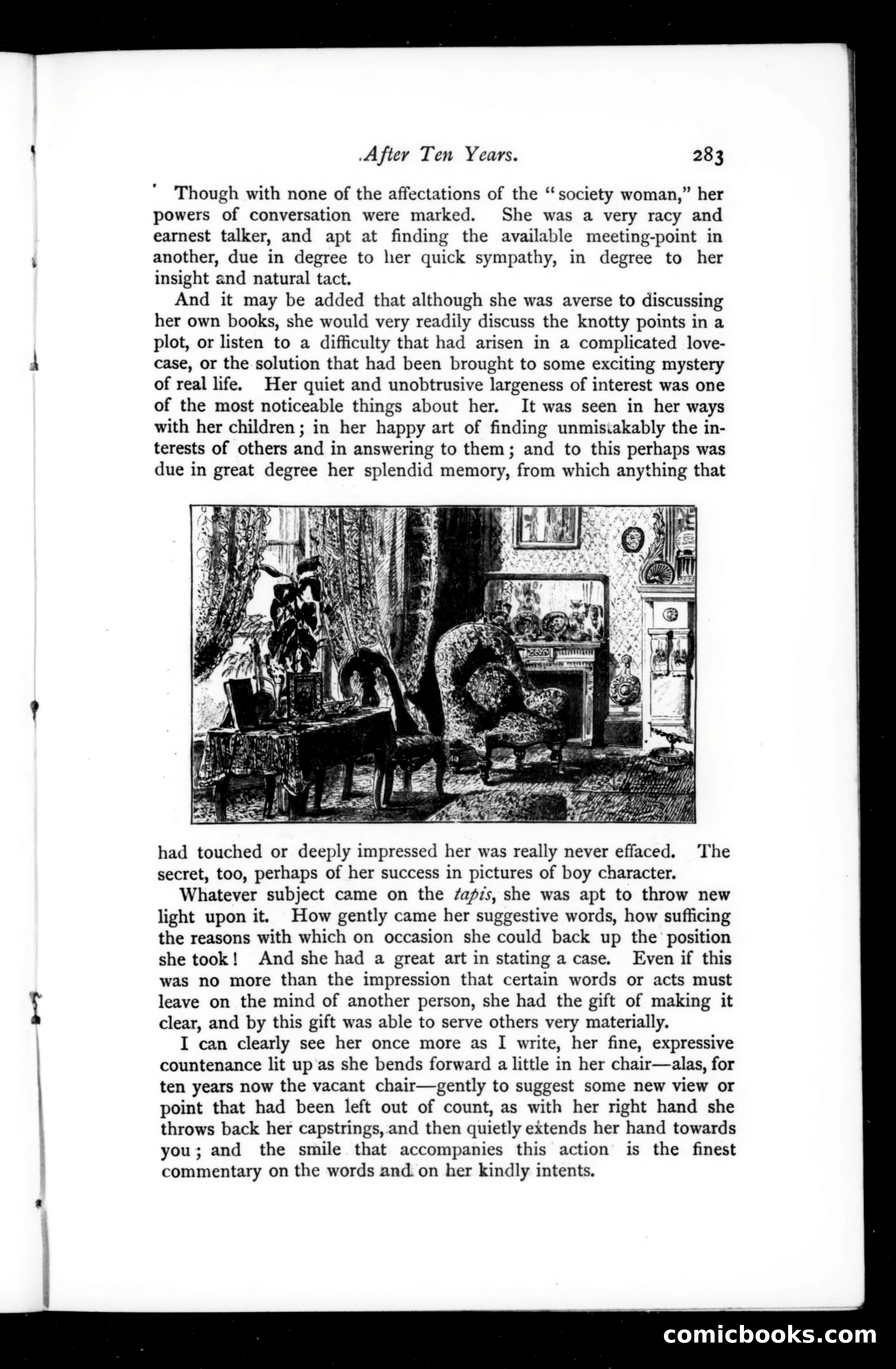 The Argosy, Vol. 63 — page 11 of 131