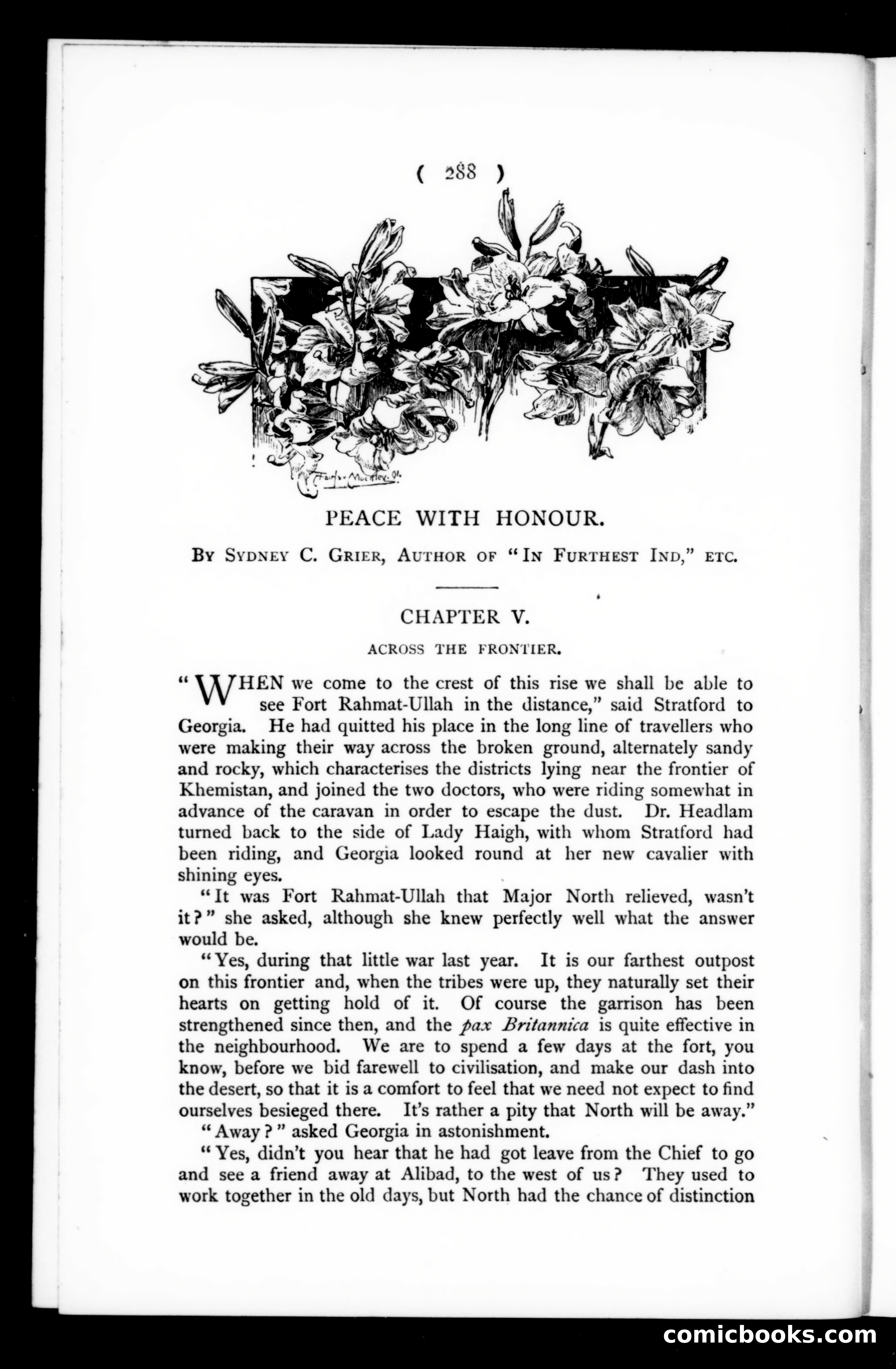 The Argosy, Vol. 63 — page 16 of 131