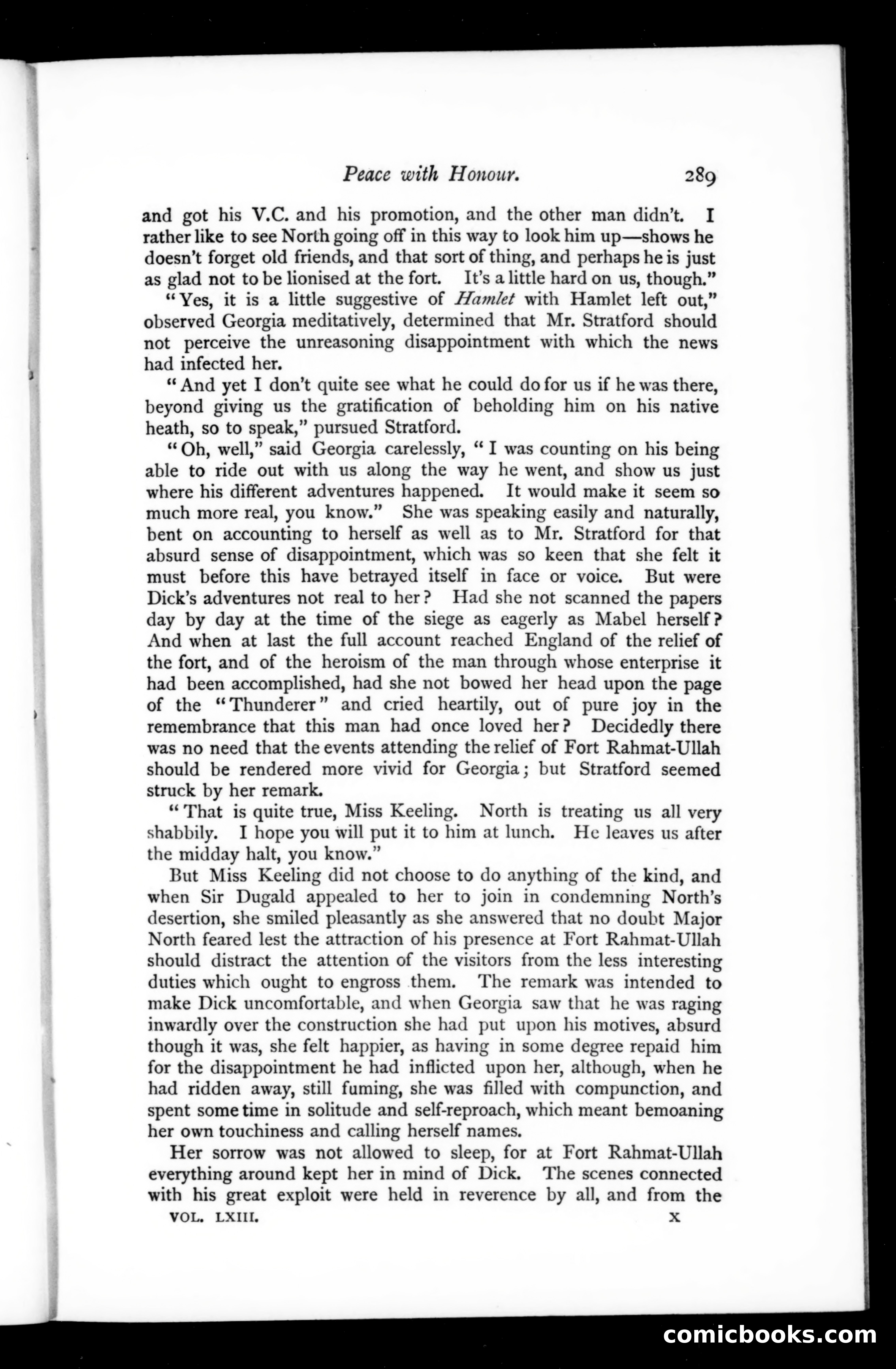 The Argosy, Vol. 63 — page 17 of 131