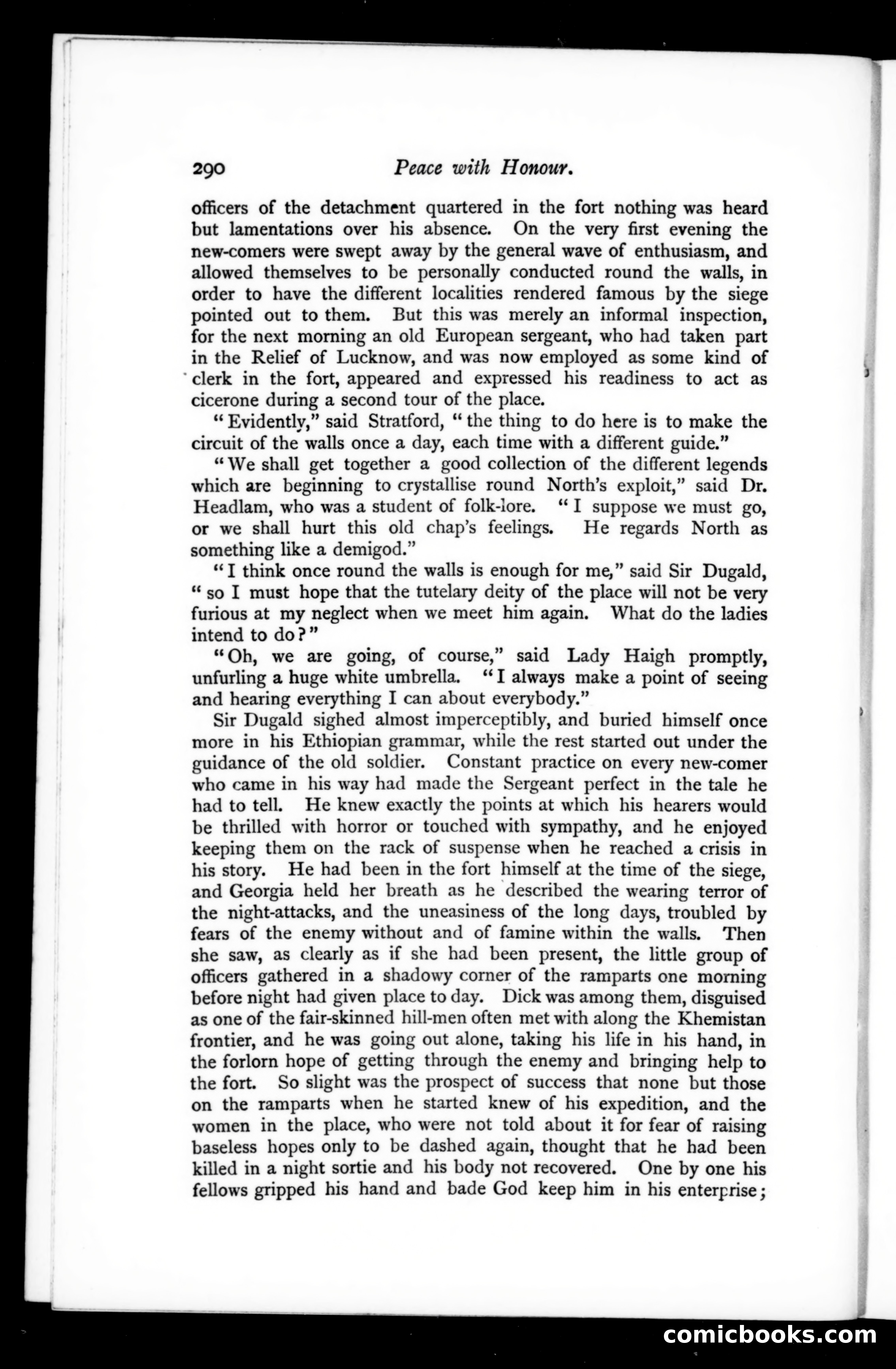 The Argosy, Vol. 63 — page 18 of 131