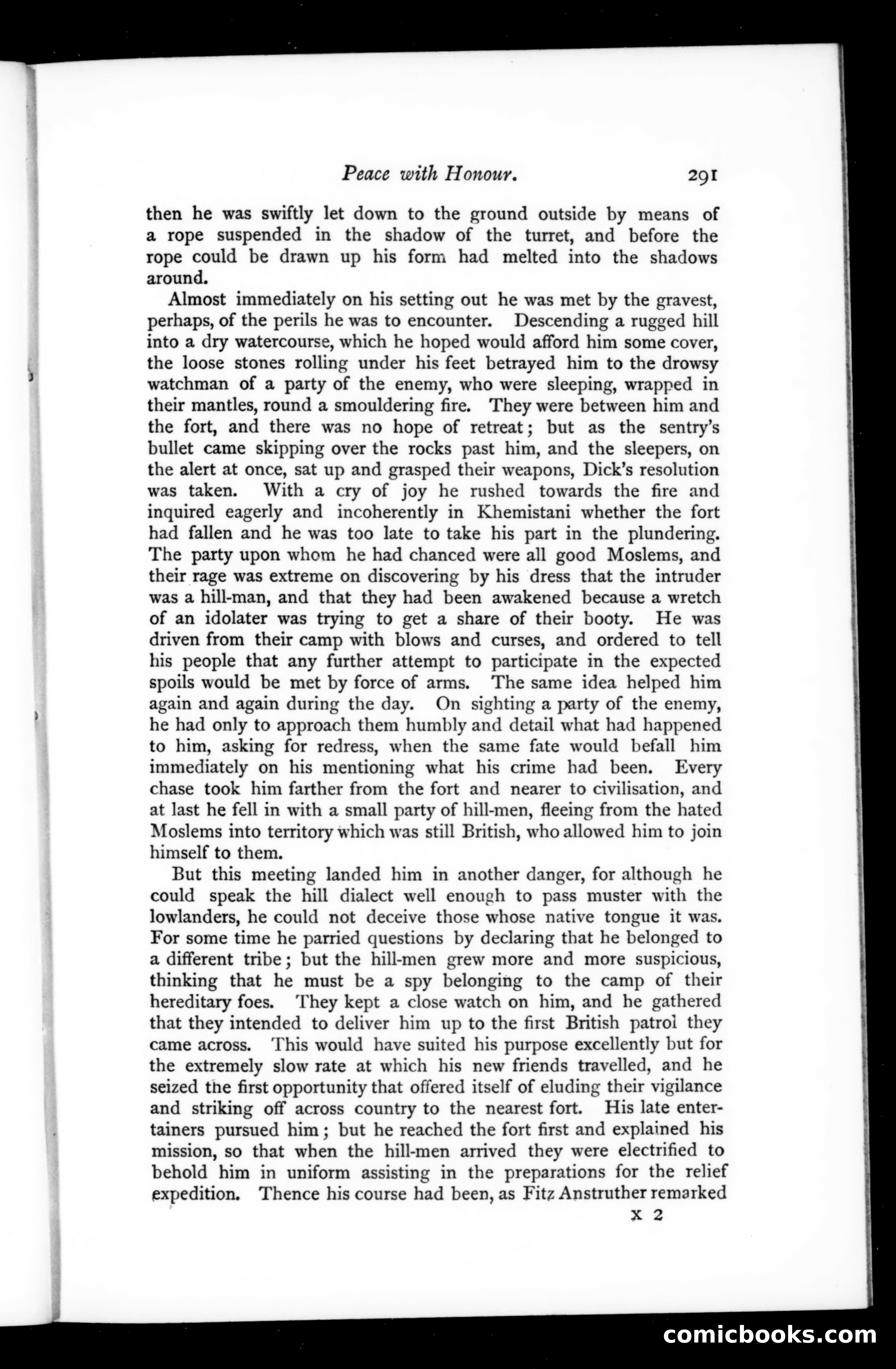 The Argosy, Vol. 63 — page 19 of 131