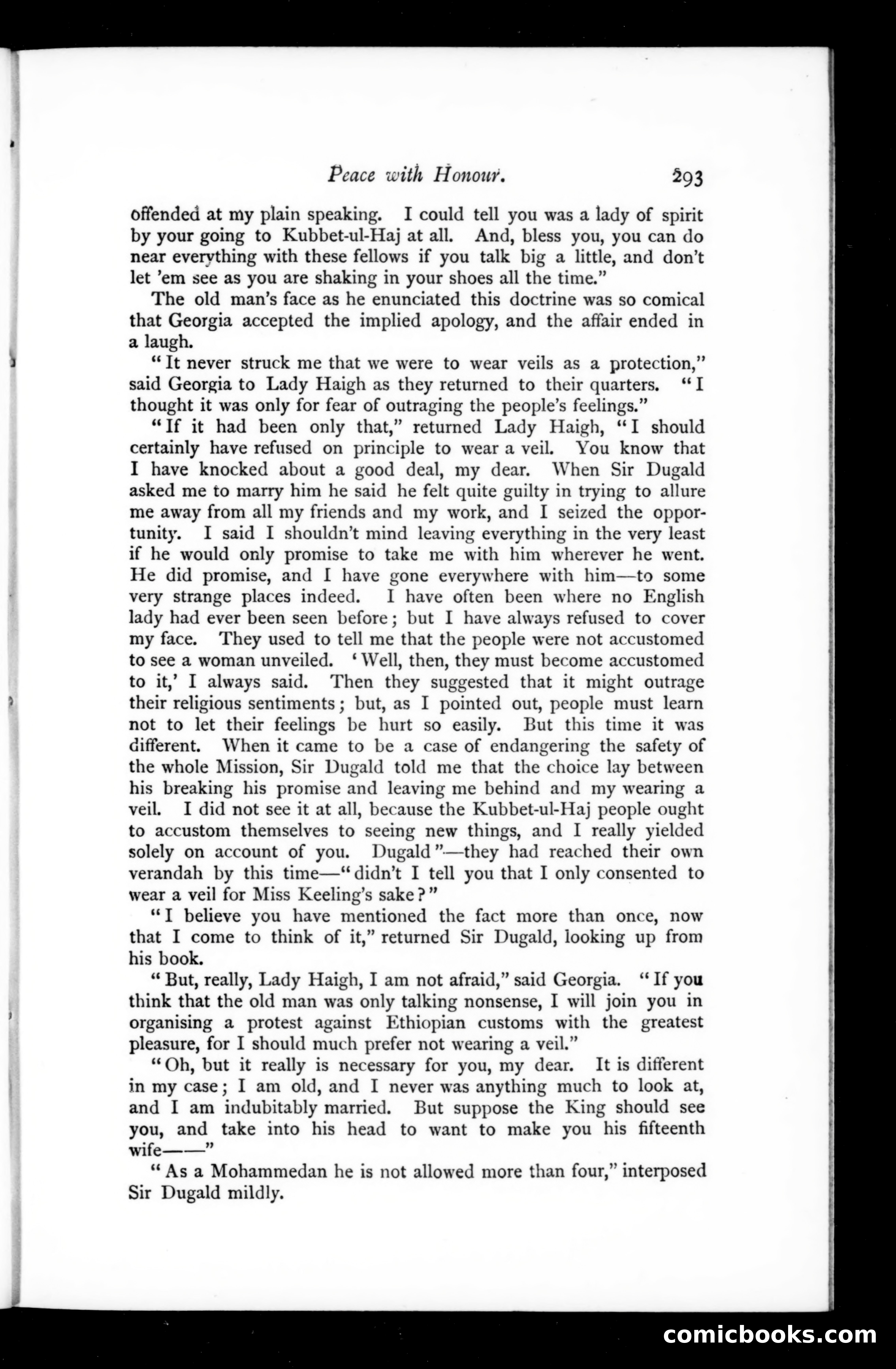 The Argosy, Vol. 63 — page 21 of 131