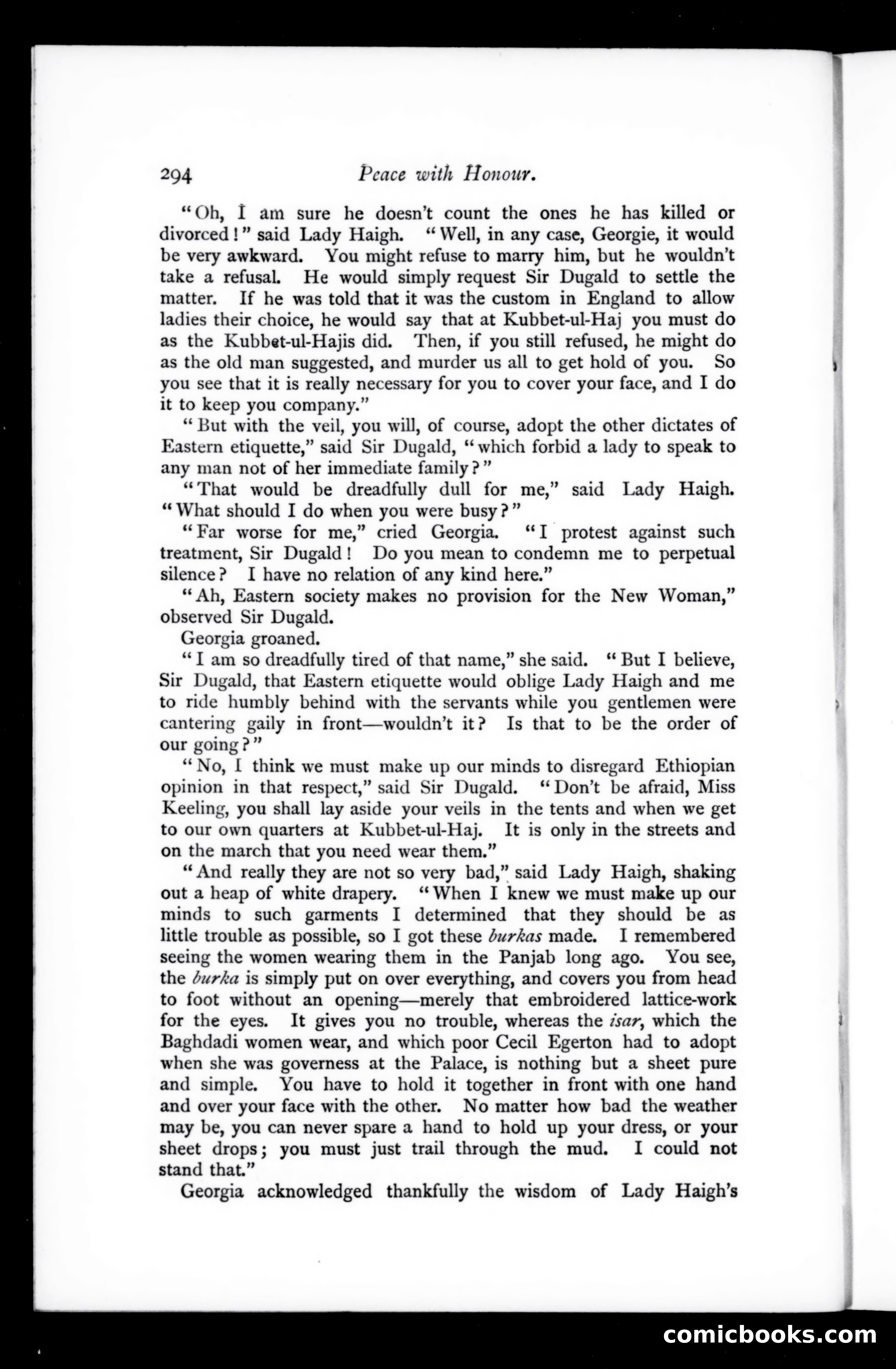 The Argosy, Vol. 63 — page 22 of 131