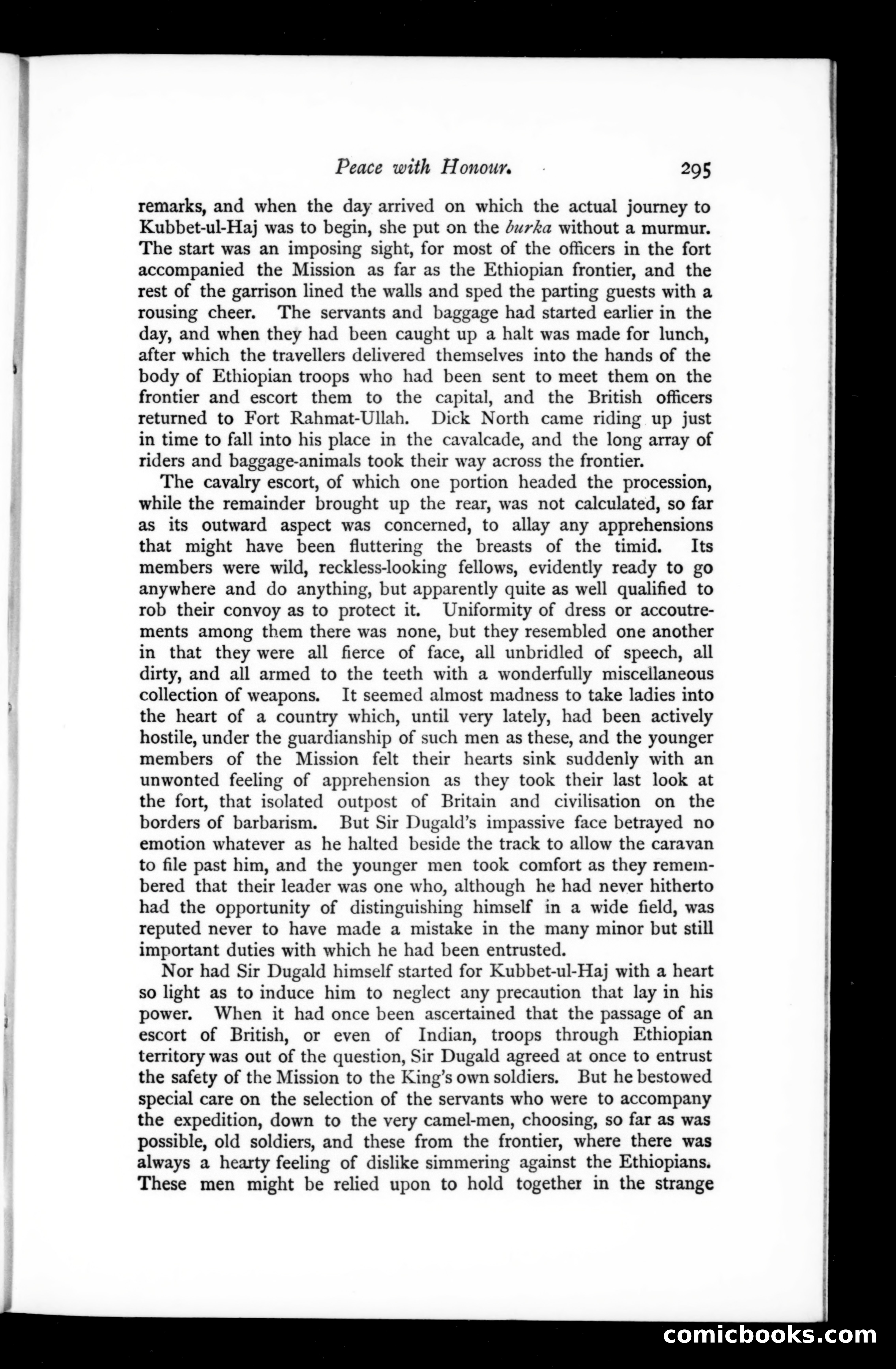 The Argosy, Vol. 63 — page 23 of 131