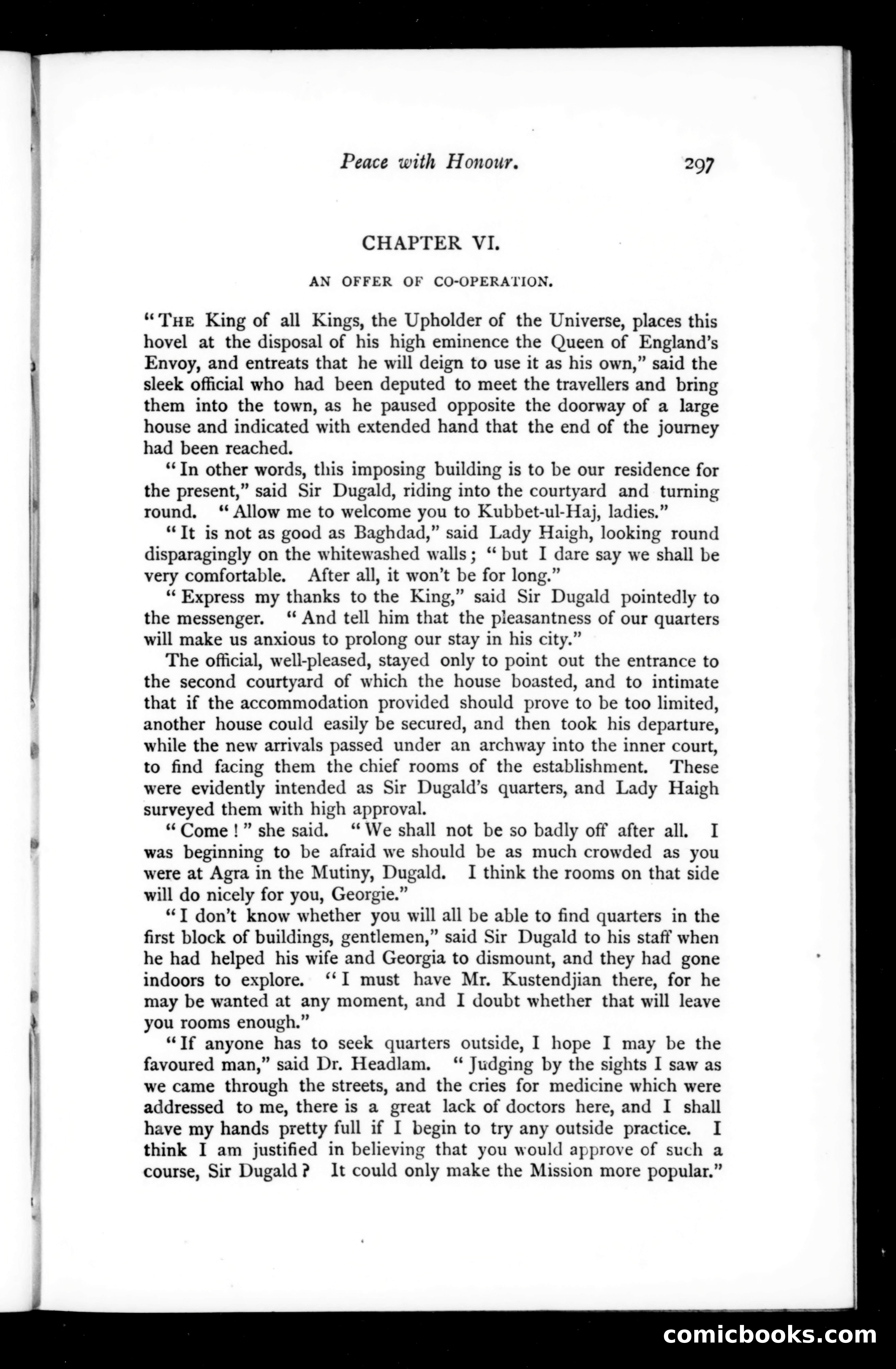 The Argosy, Vol. 63 — page 25 of 131