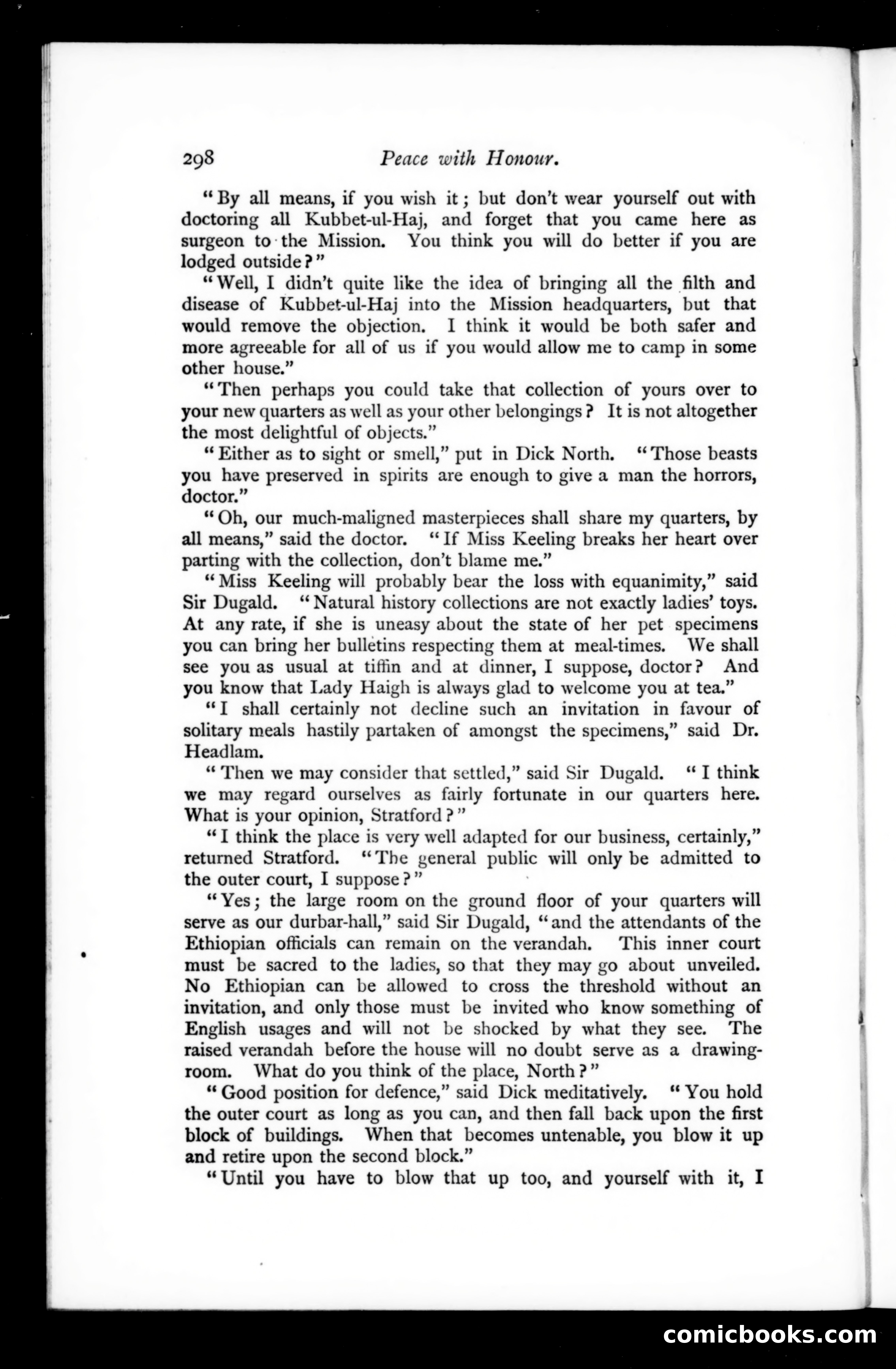 The Argosy, Vol. 63 — page 26 of 131