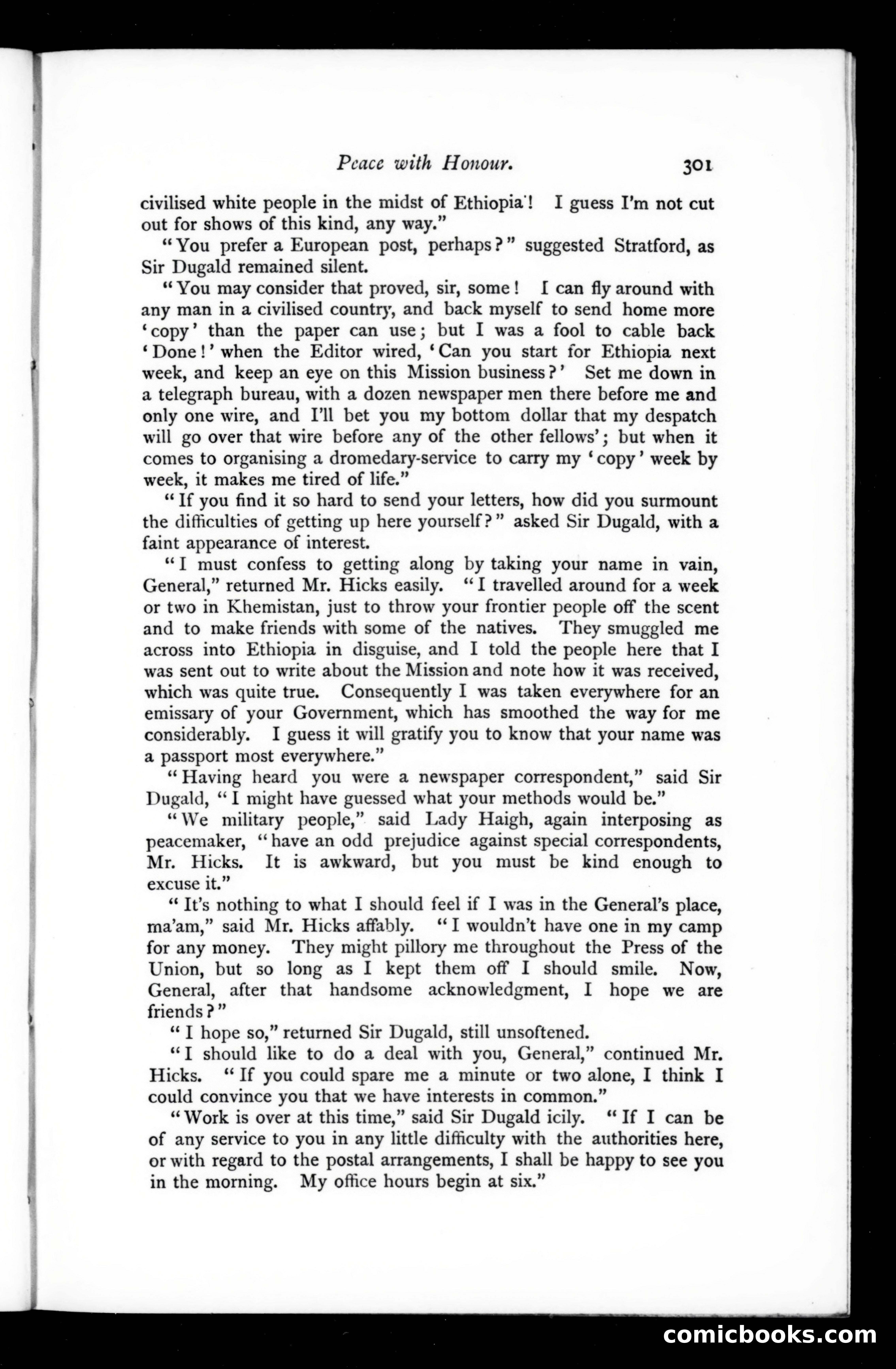 The Argosy, Vol. 63 — page 29 of 131