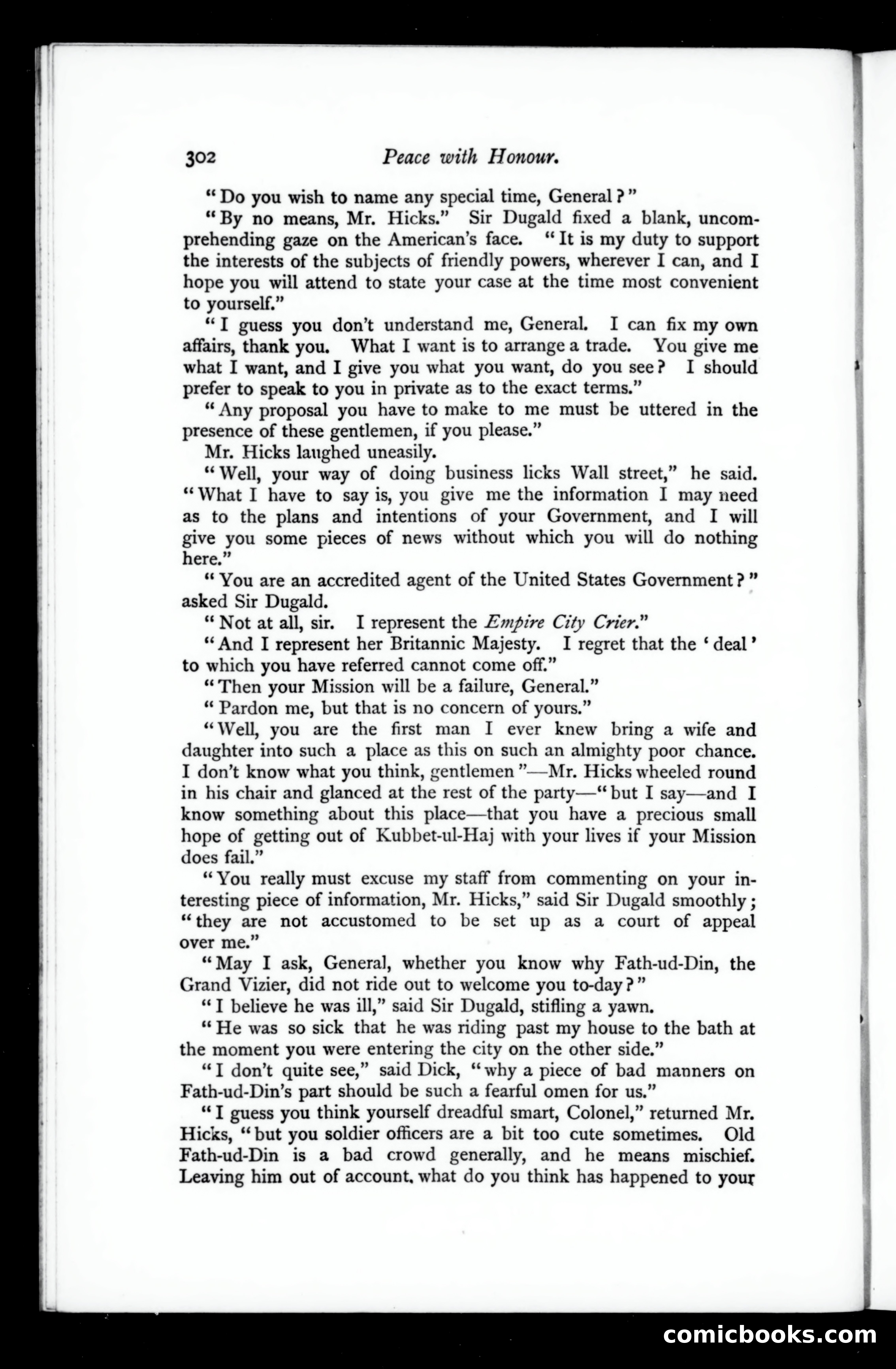 The Argosy, Vol. 63 — page 30 of 131
