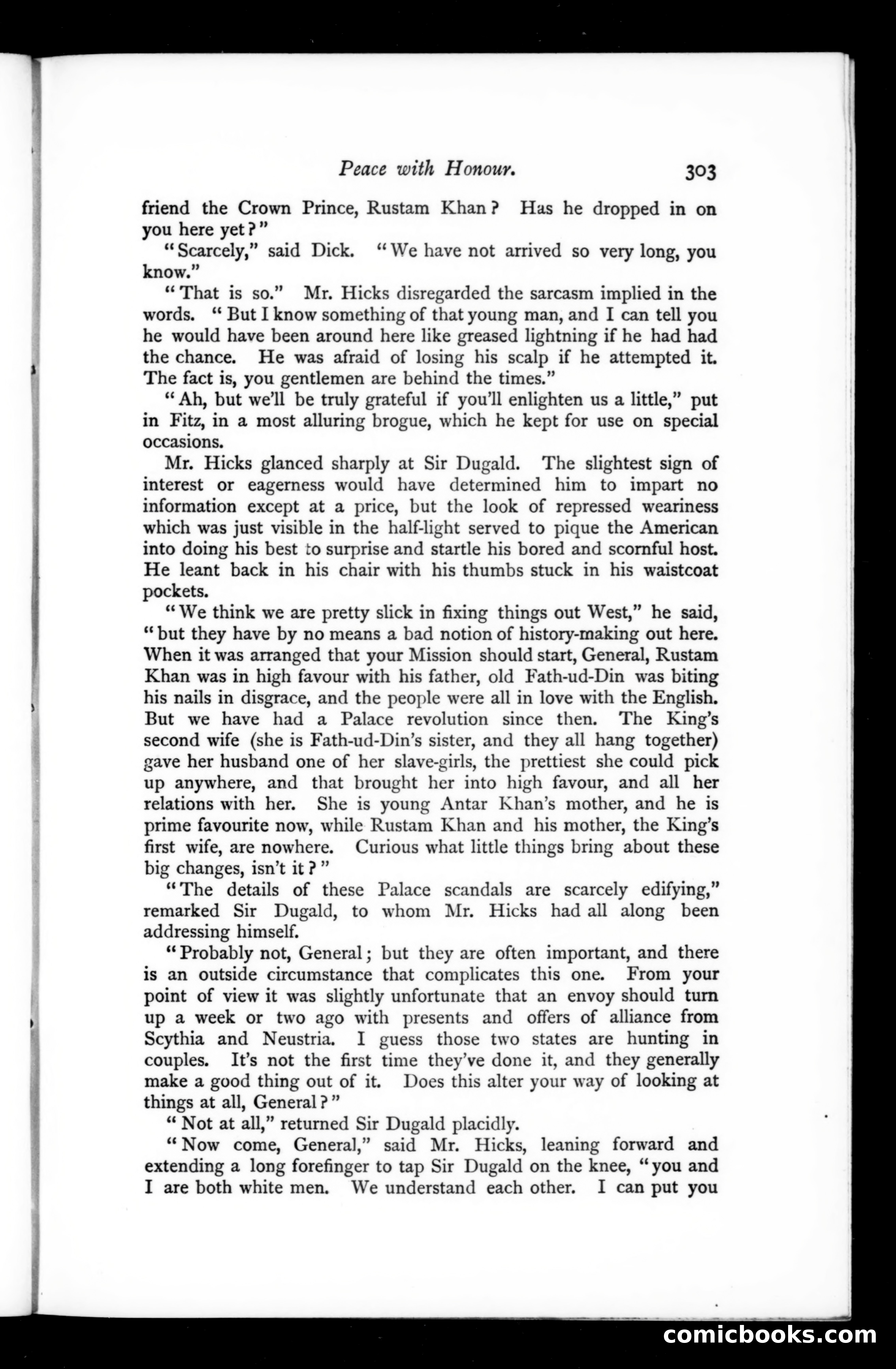 The Argosy, Vol. 63 — page 31 of 131