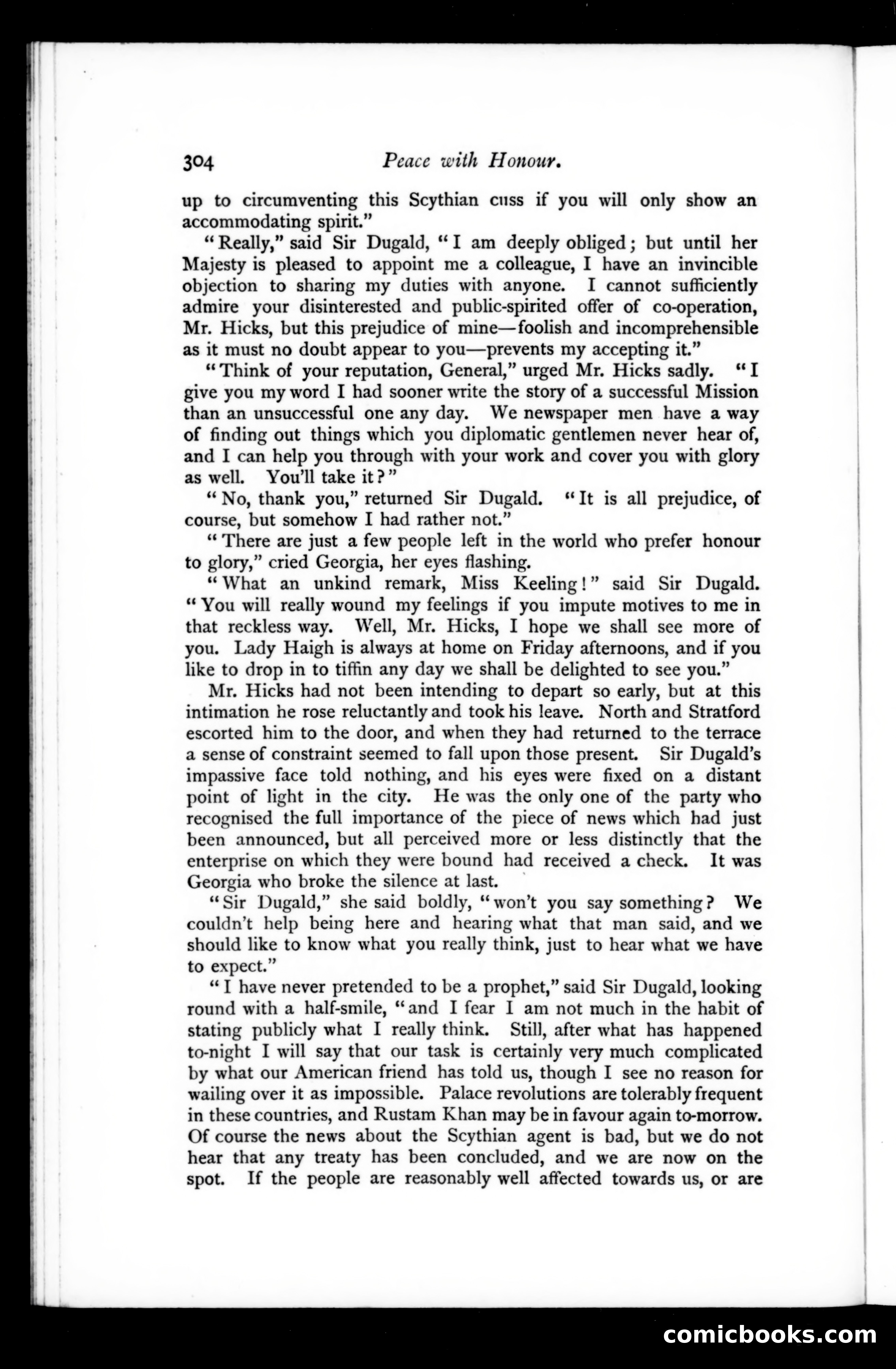 The Argosy, Vol. 63 — page 32 of 131