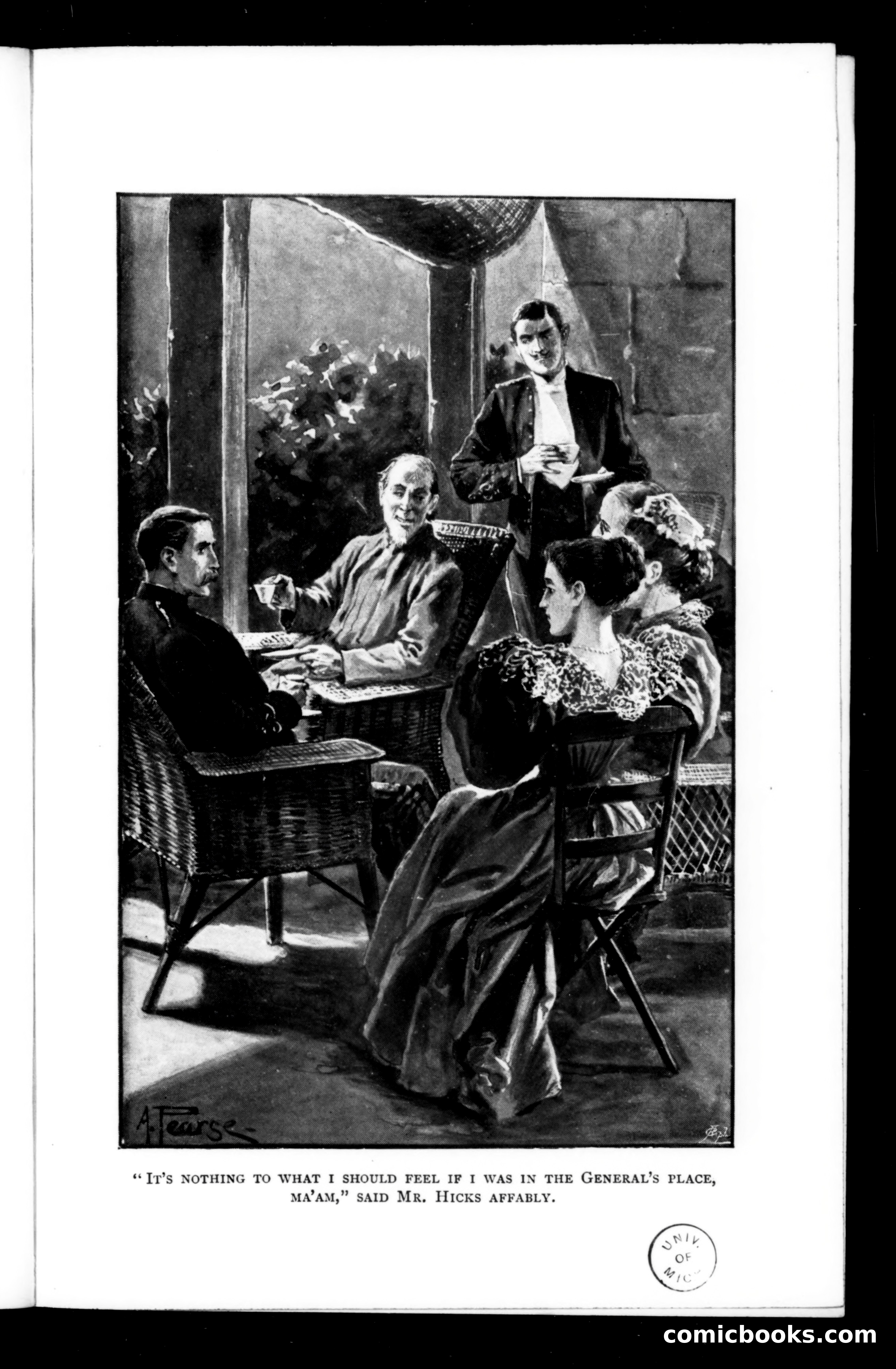 The Argosy, Vol. 63 — page 33 of 131