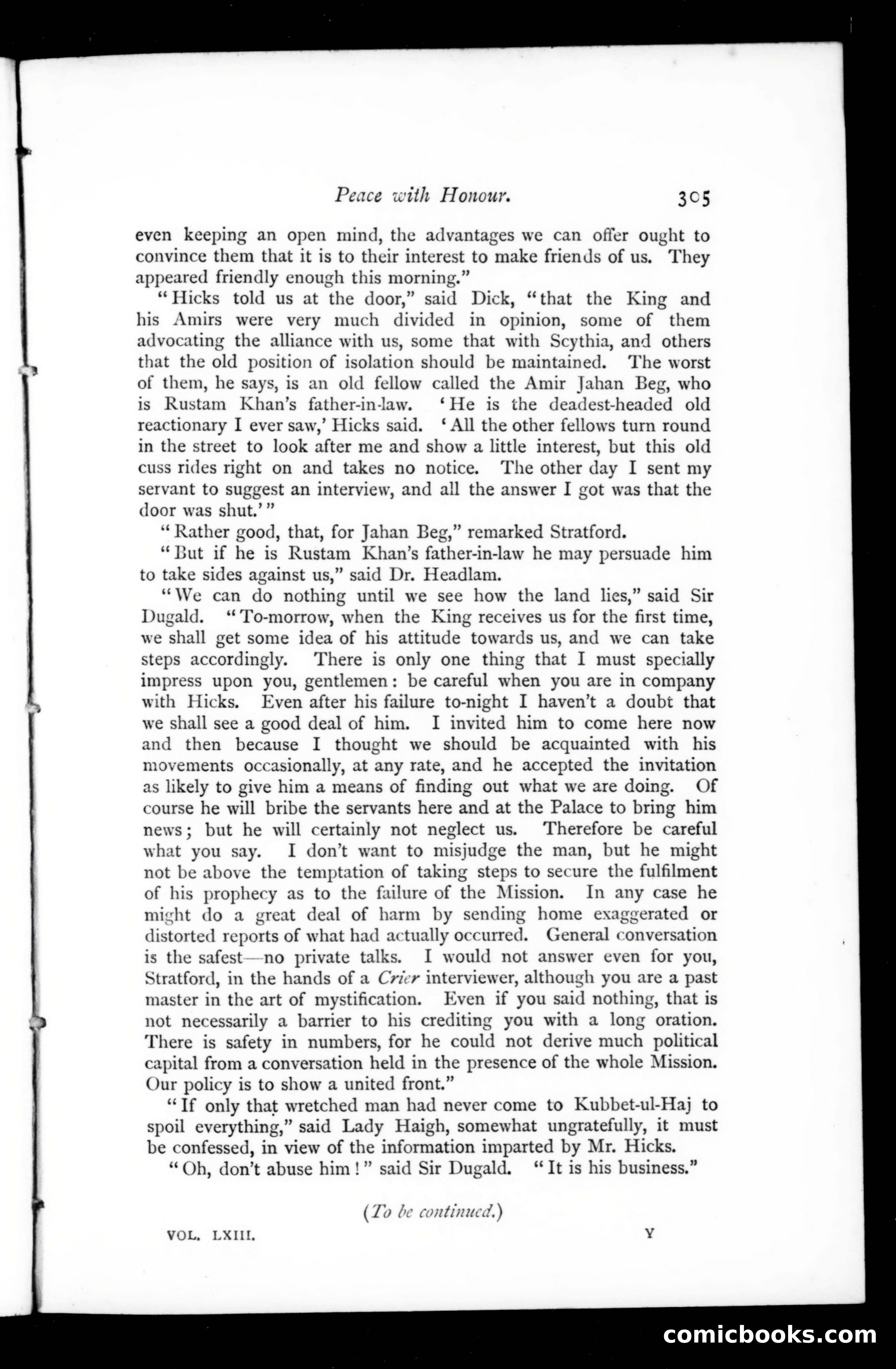 The Argosy, Vol. 63 — page 35 of 131