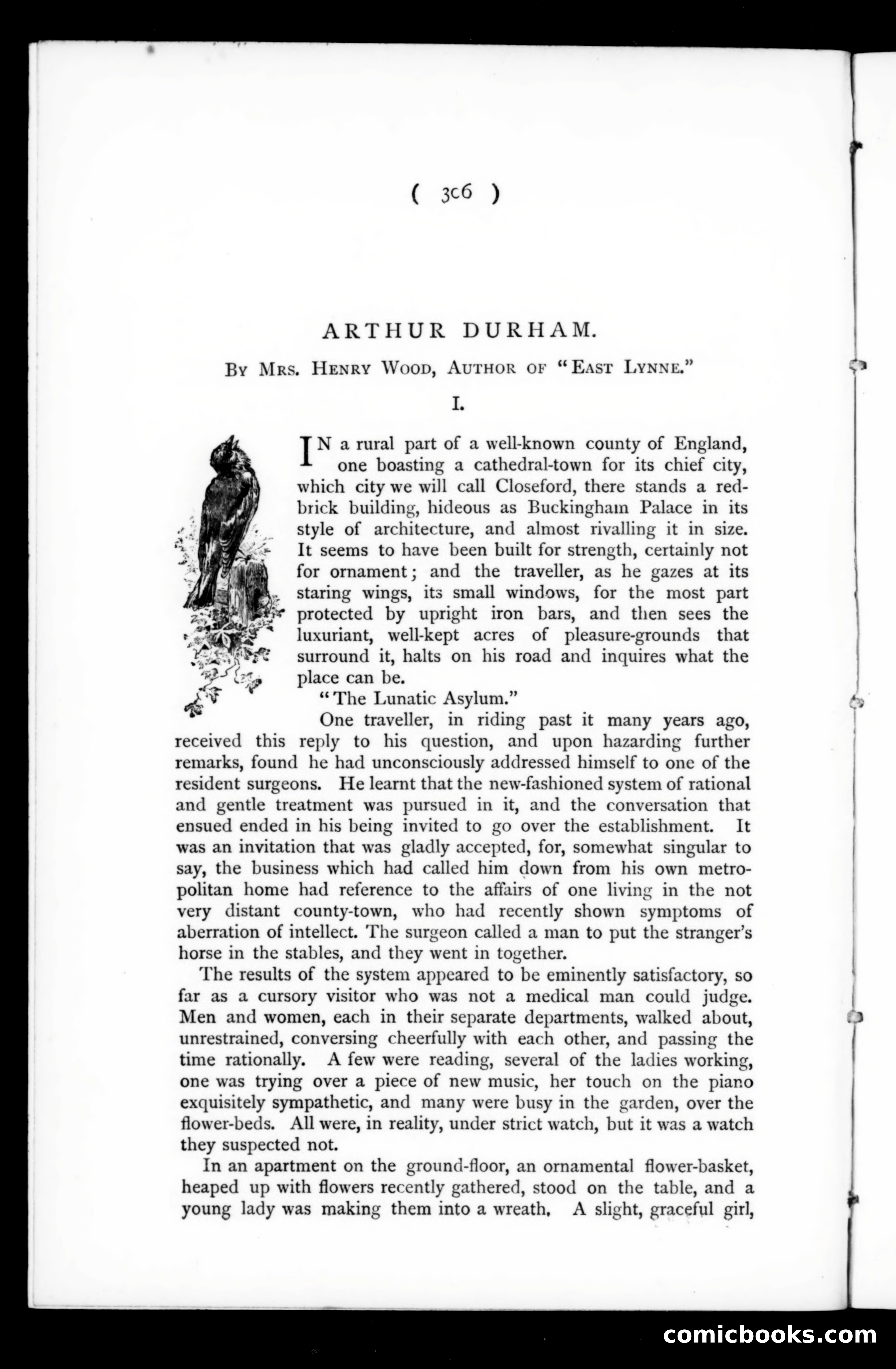 The Argosy, Vol. 63 — page 36 of 131