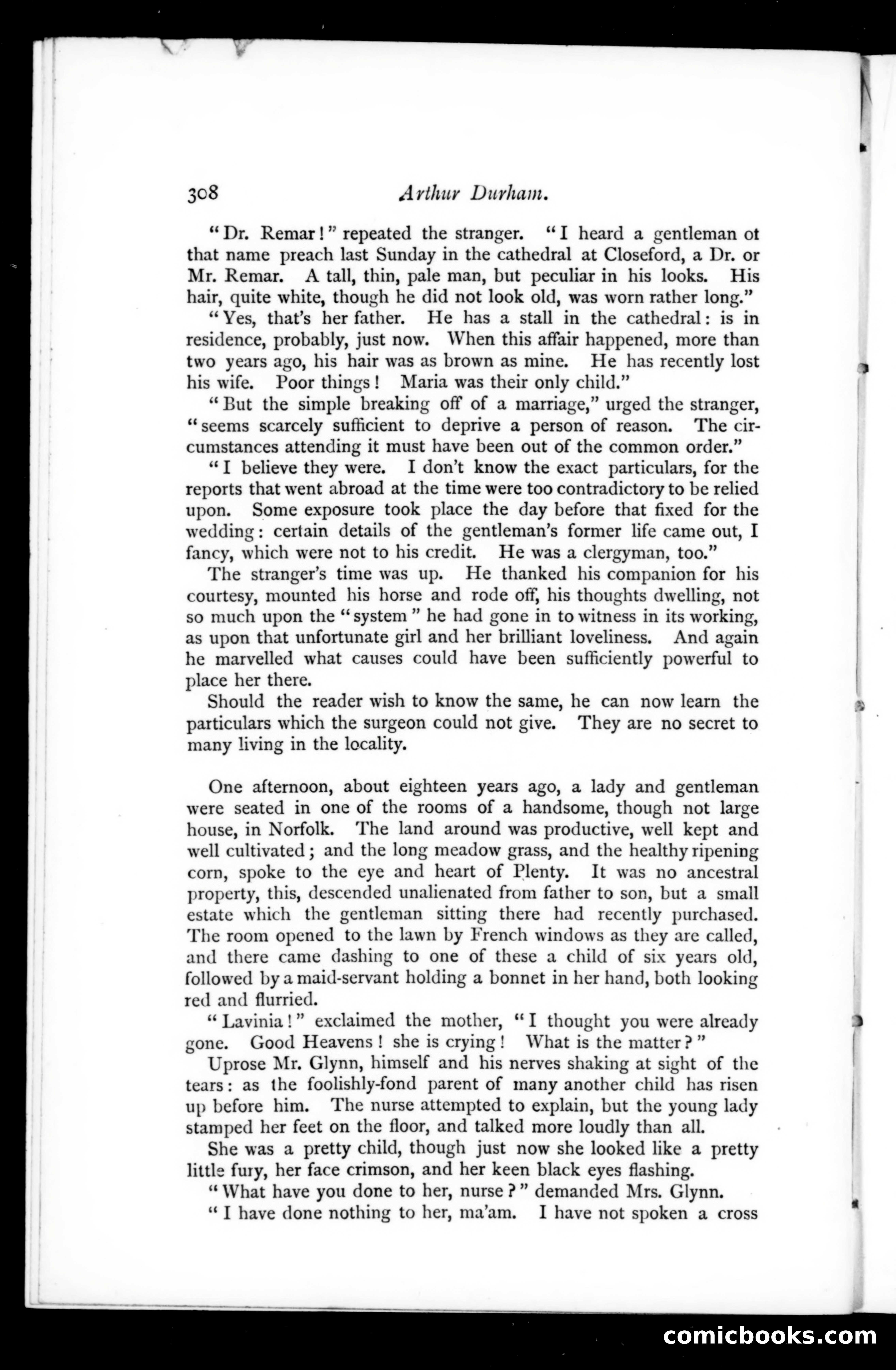 The Argosy, Vol. 63 — page 38 of 131