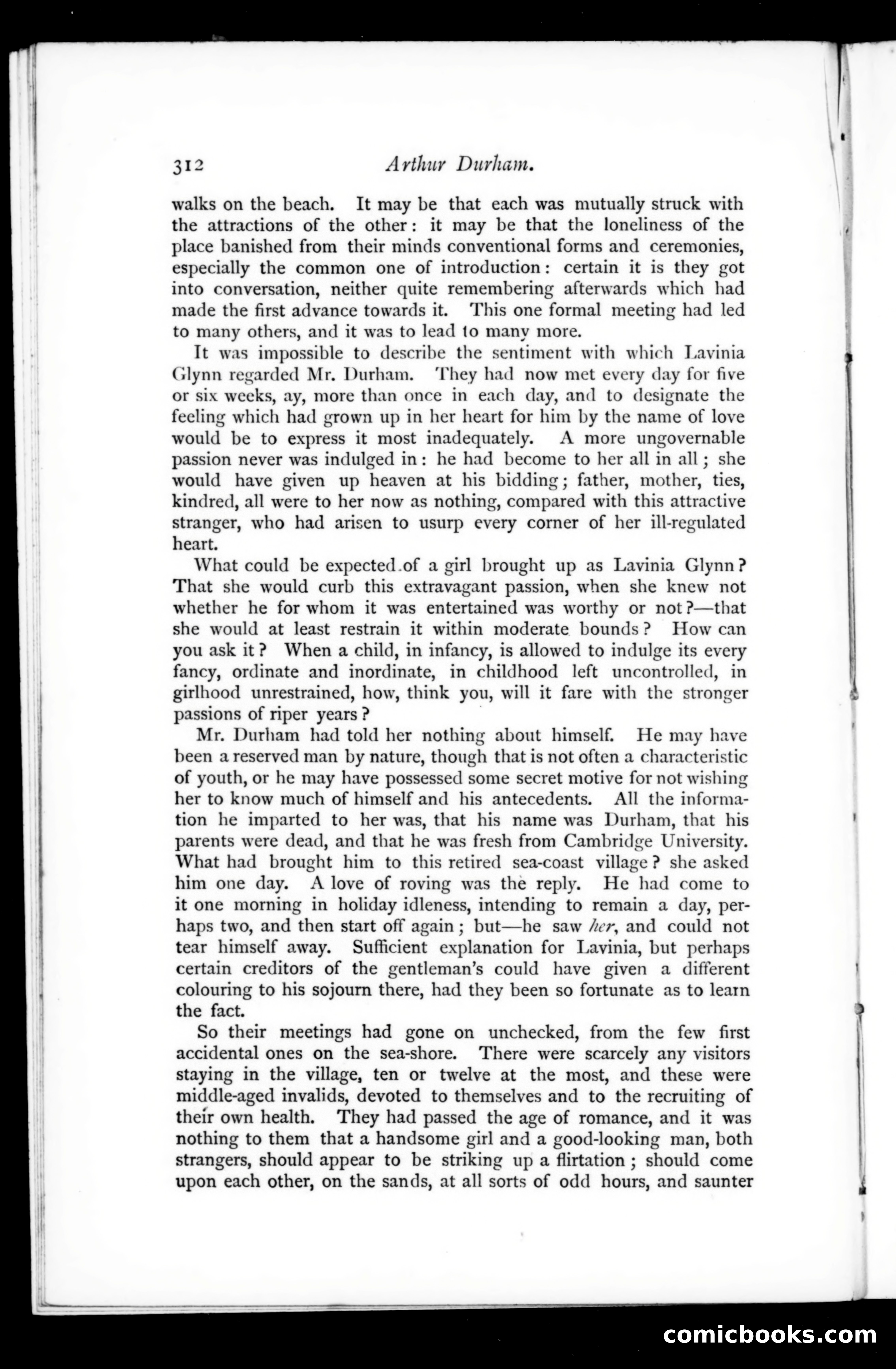 The Argosy, Vol. 63 — page 42 of 131
