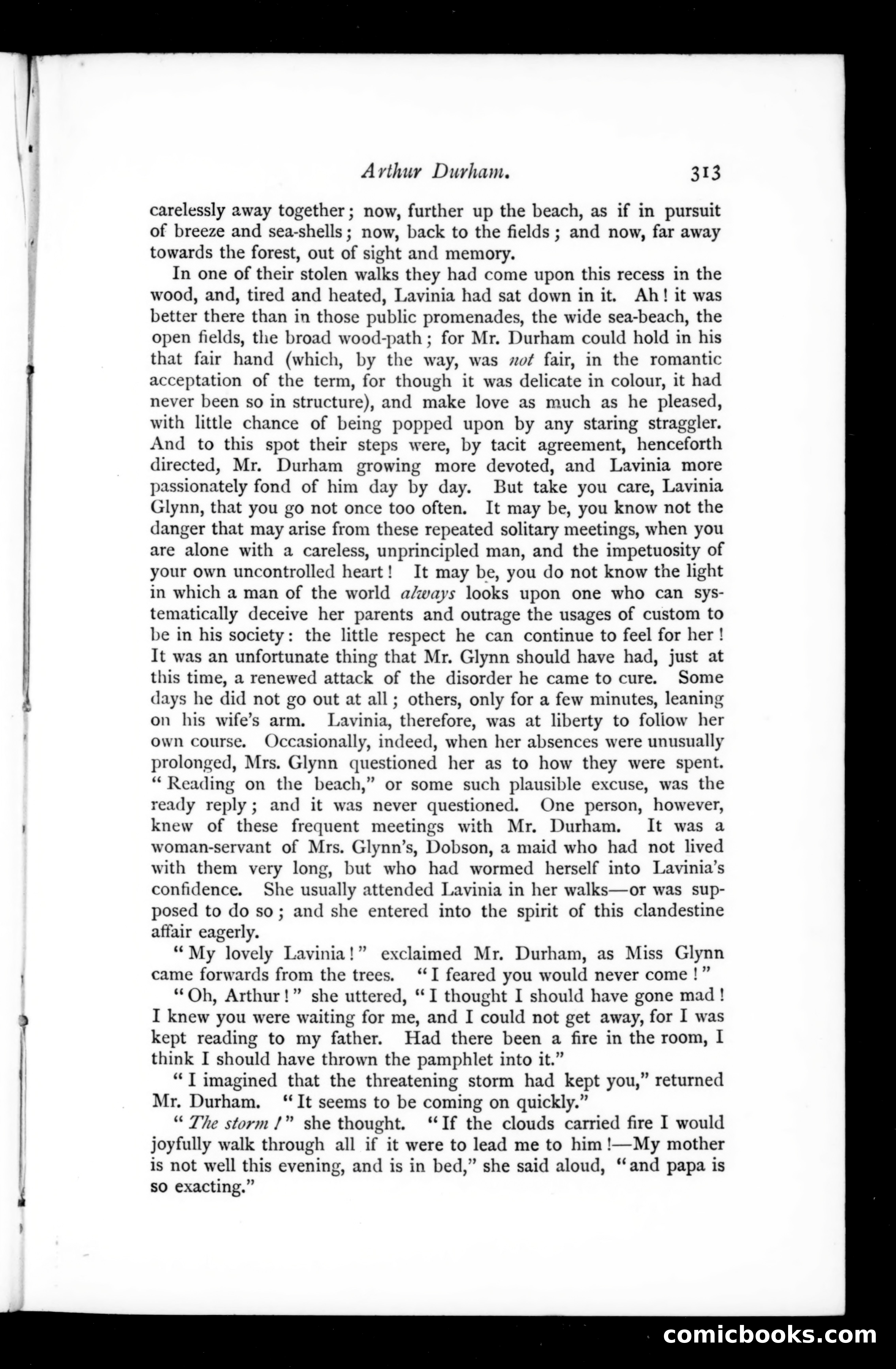 The Argosy, Vol. 63 — page 43 of 131