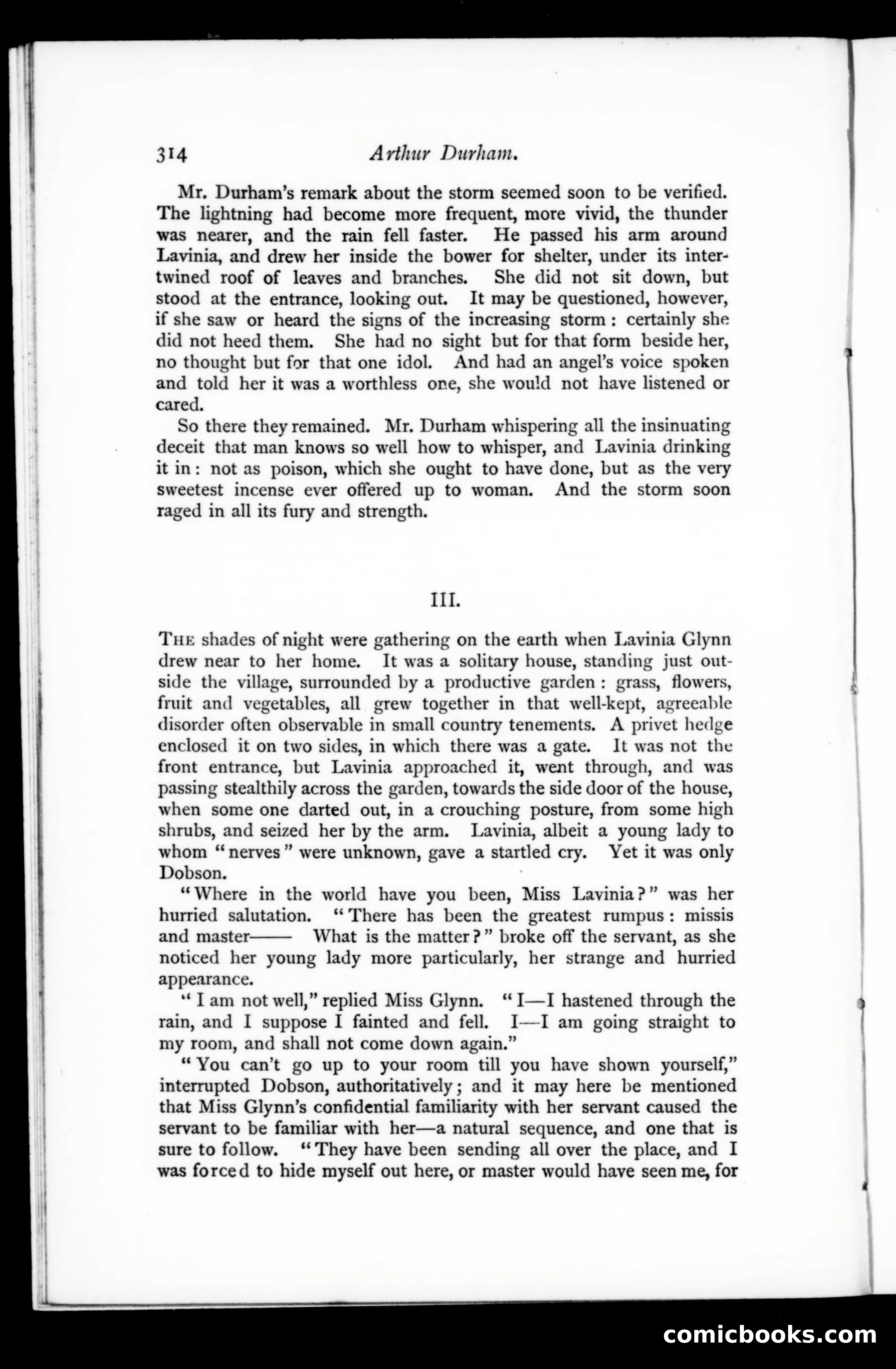 The Argosy, Vol. 63 — page 44 of 131