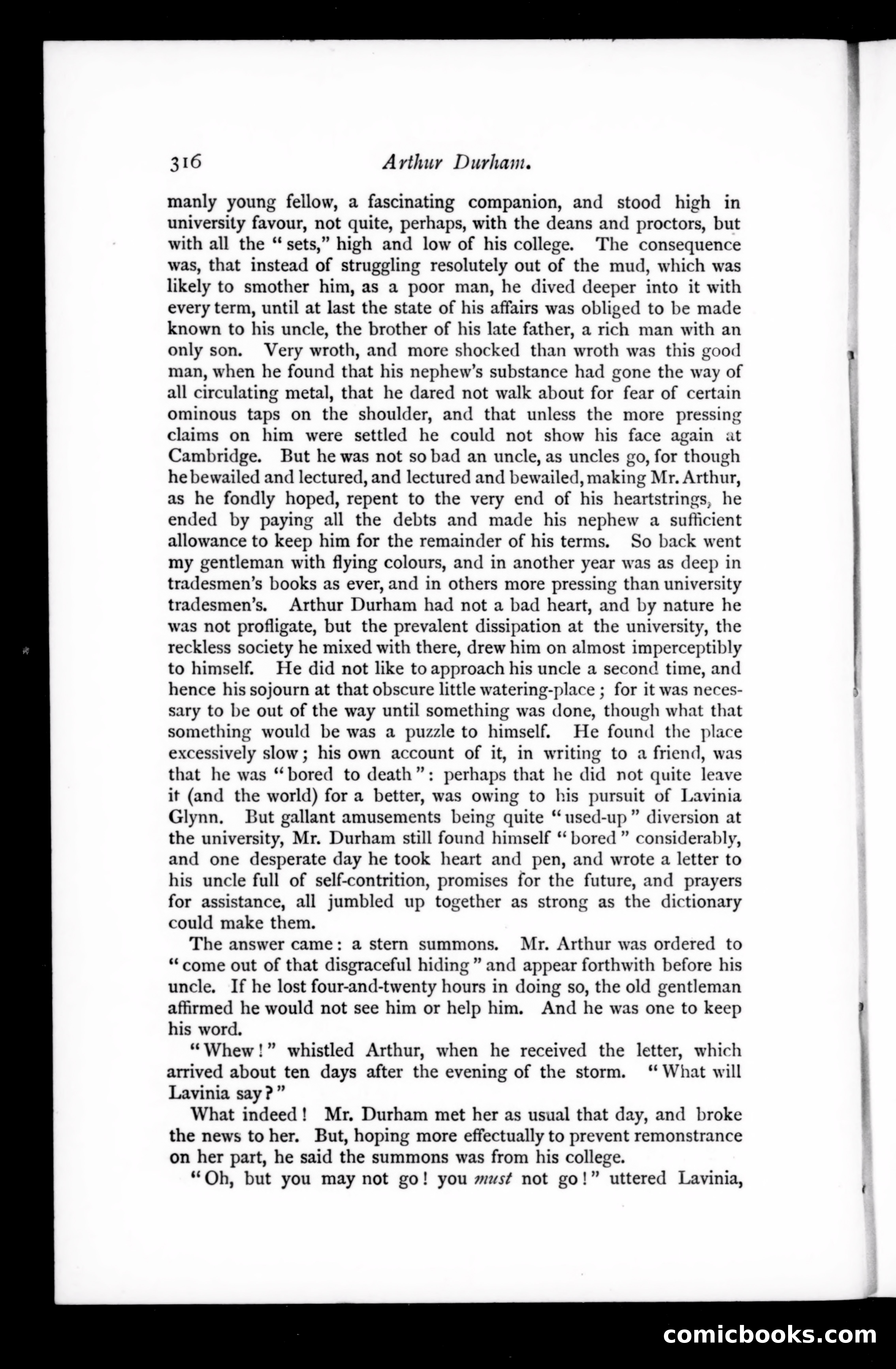 The Argosy, Vol. 63 — page 46 of 131