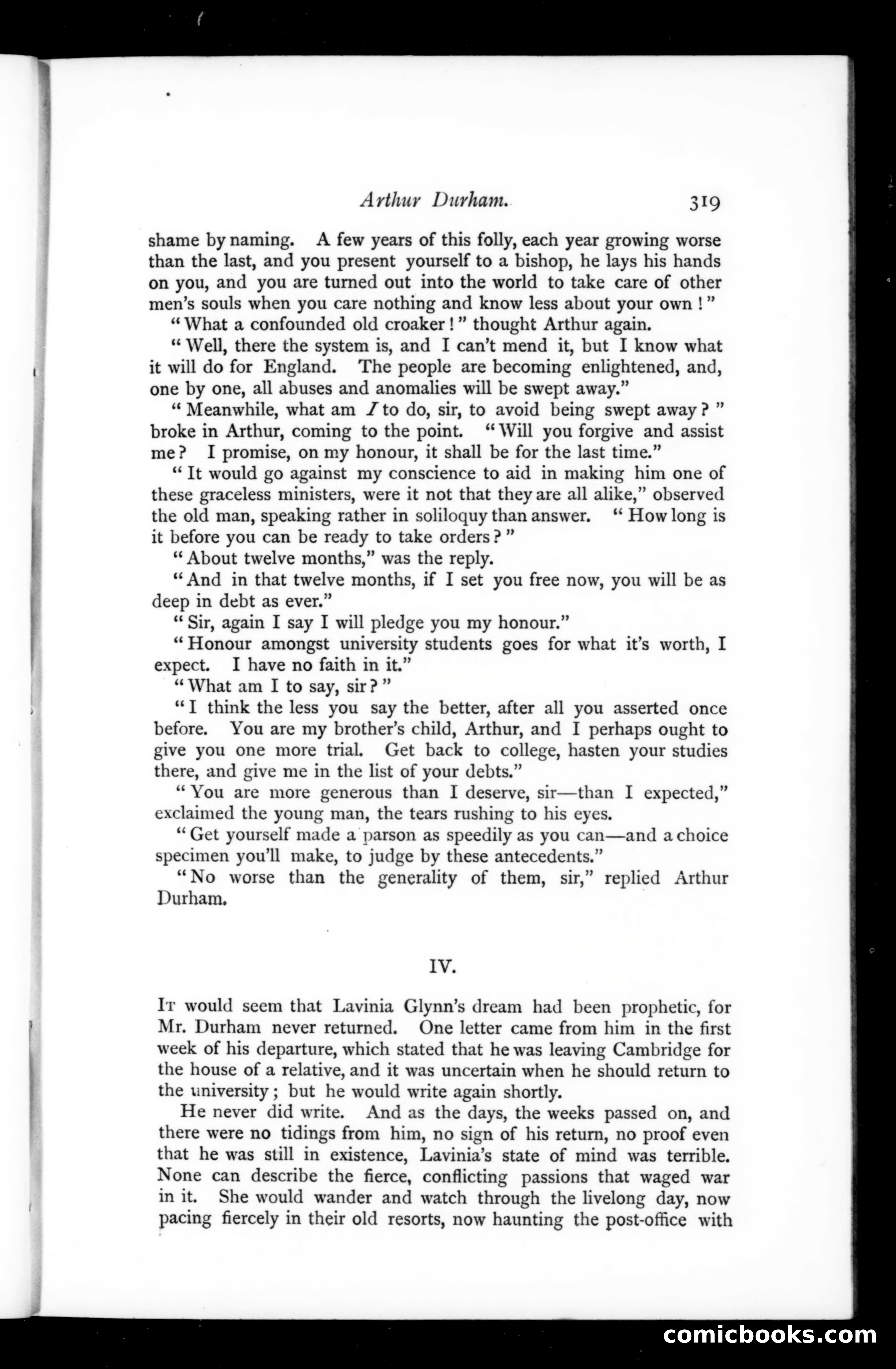 The Argosy, Vol. 63 — page 49 of 131