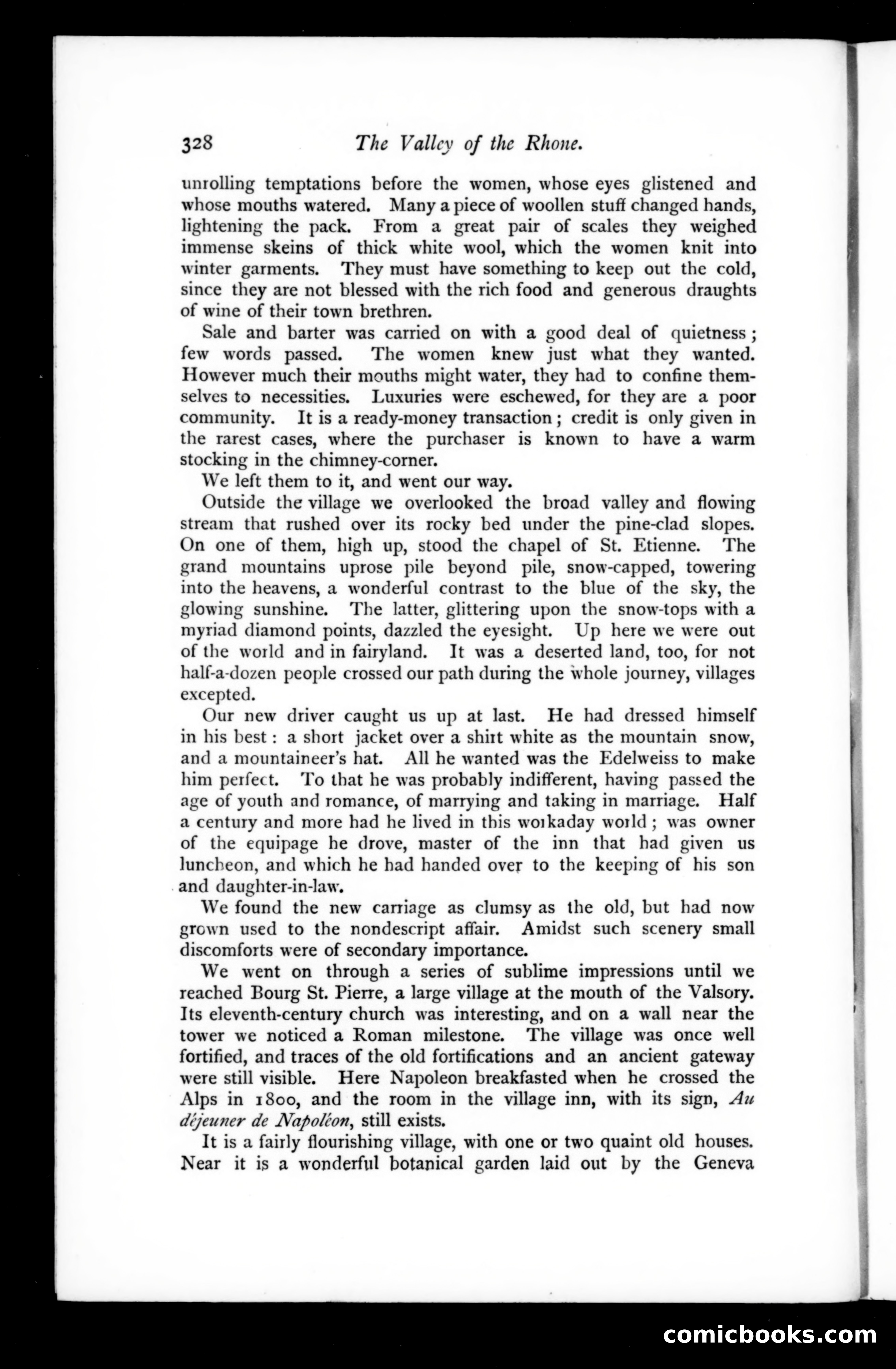 The Argosy, Vol. 63 — page 58 of 131